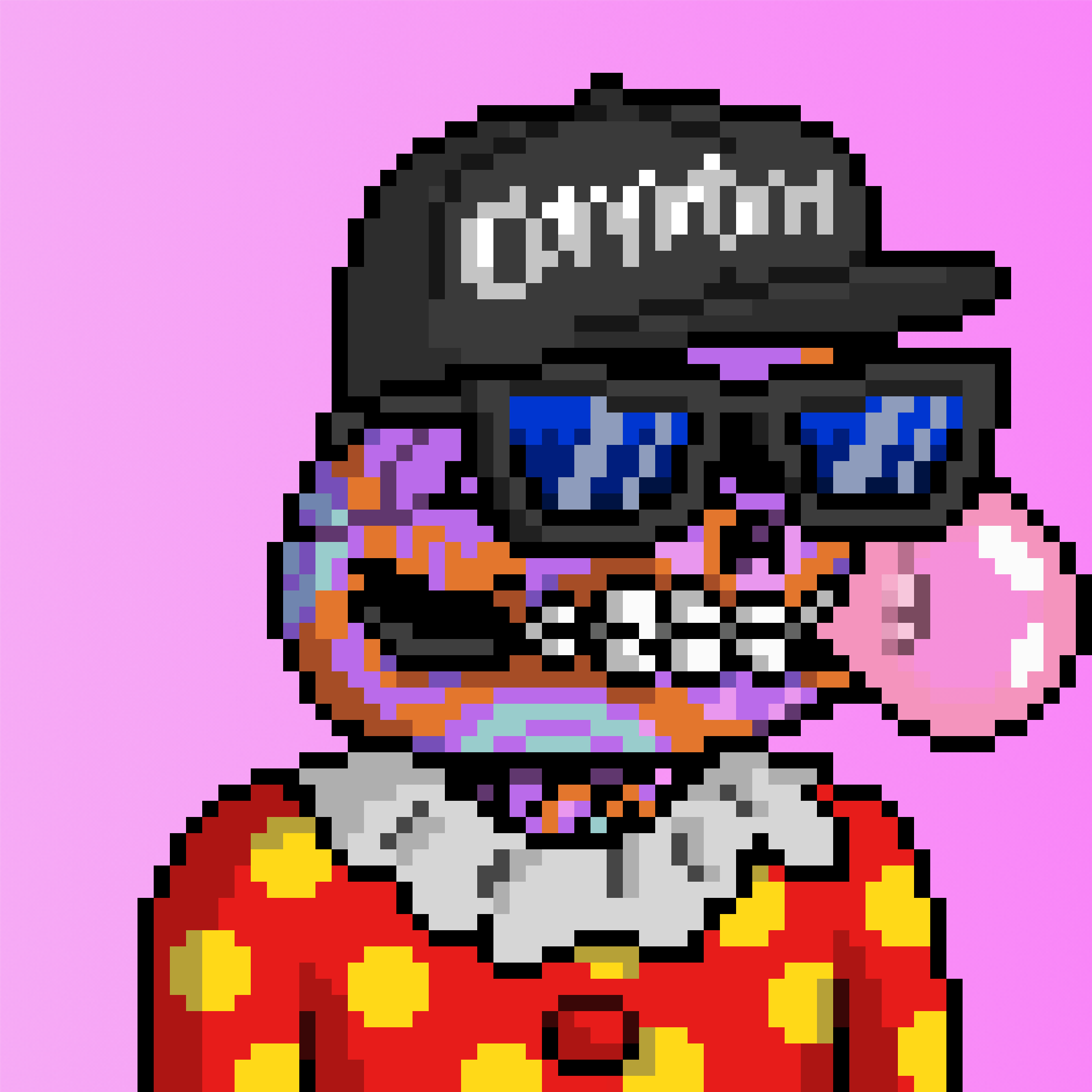 Pixel Degen #5452