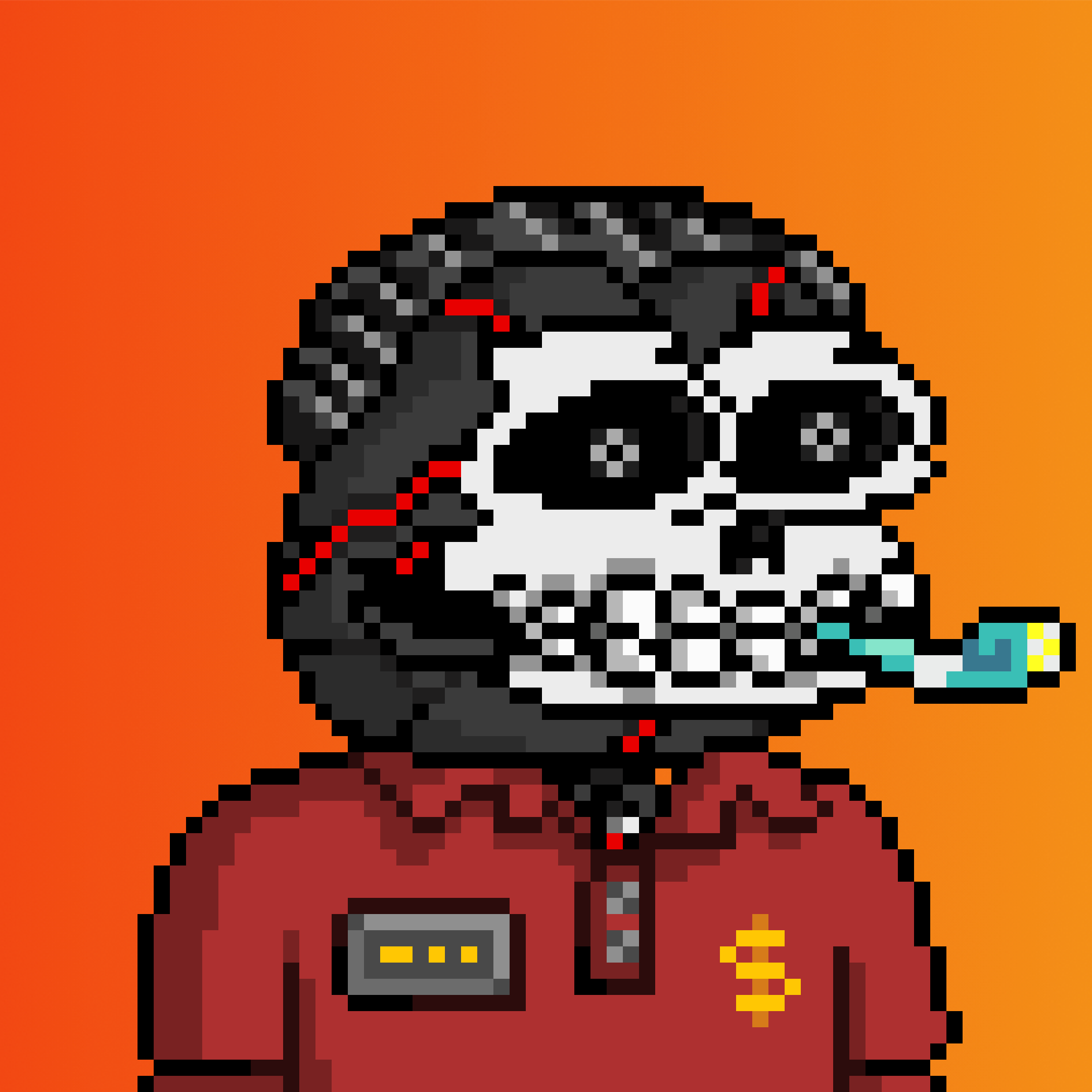 Pixel Degen #4114