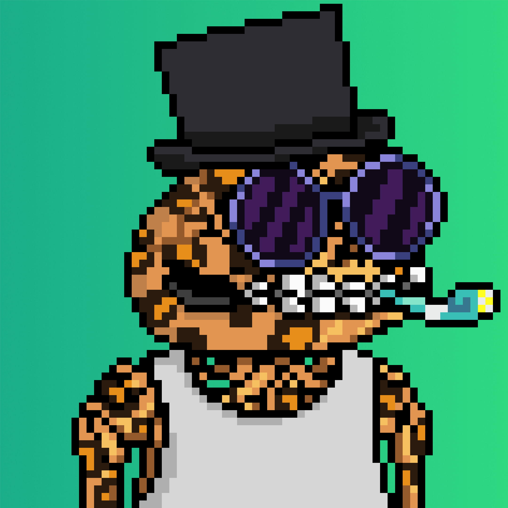 Pixel Degen #5242