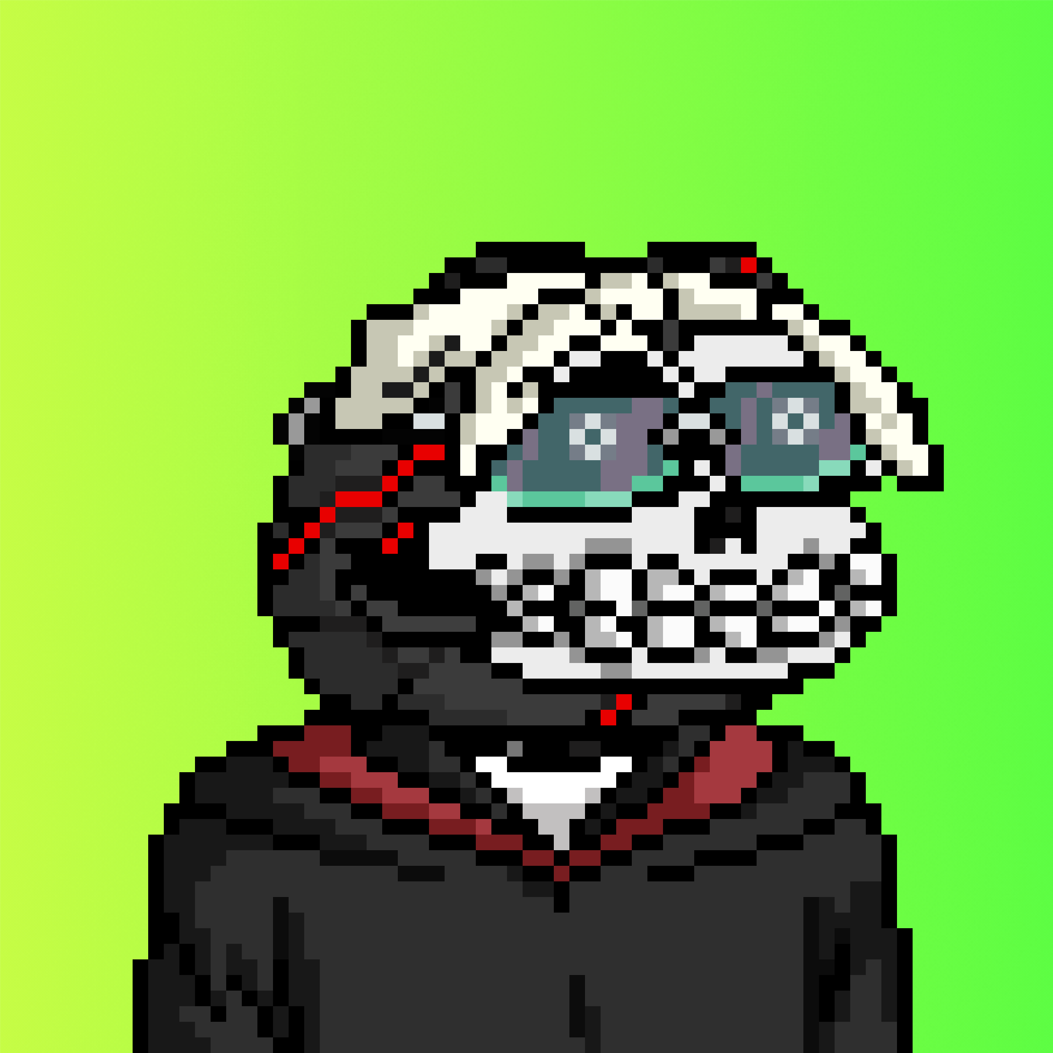 Pixel Degen #5741