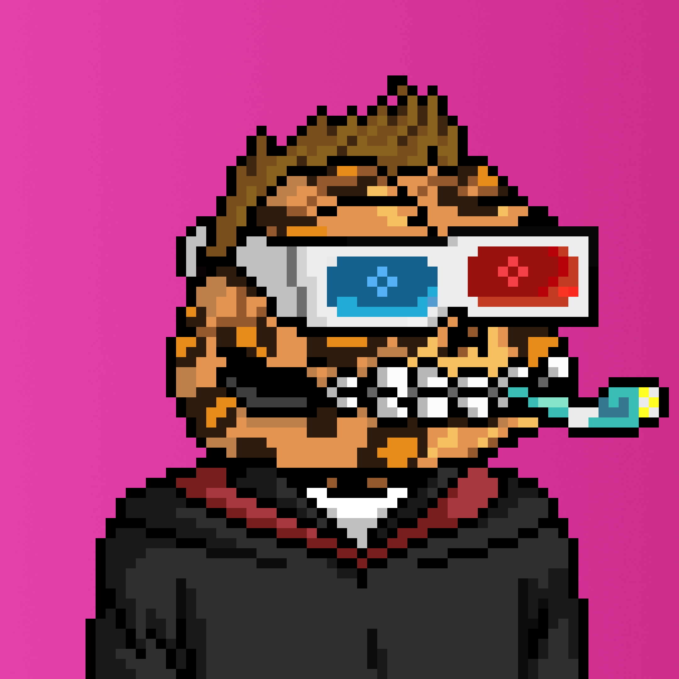 Pixel Degen #1631