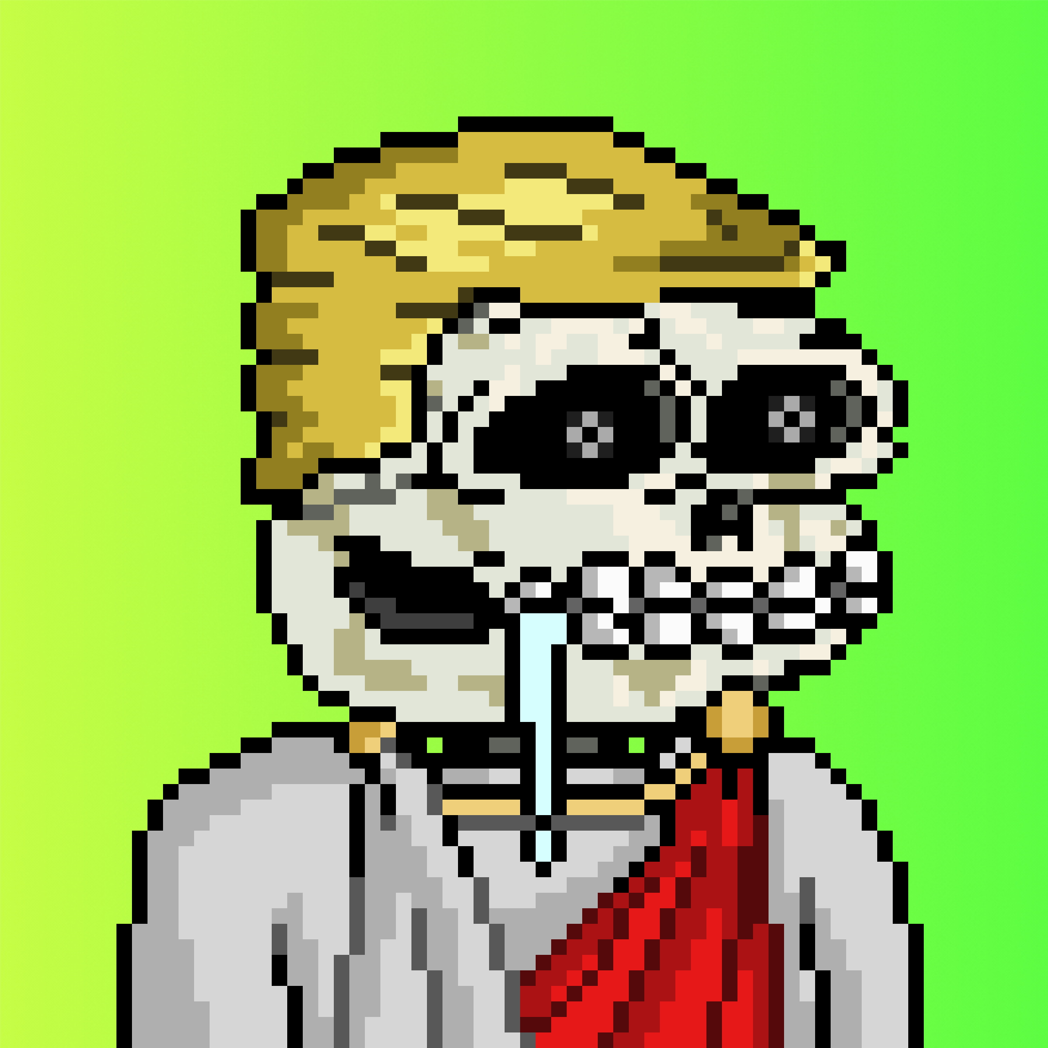 Pixel Degen #2723