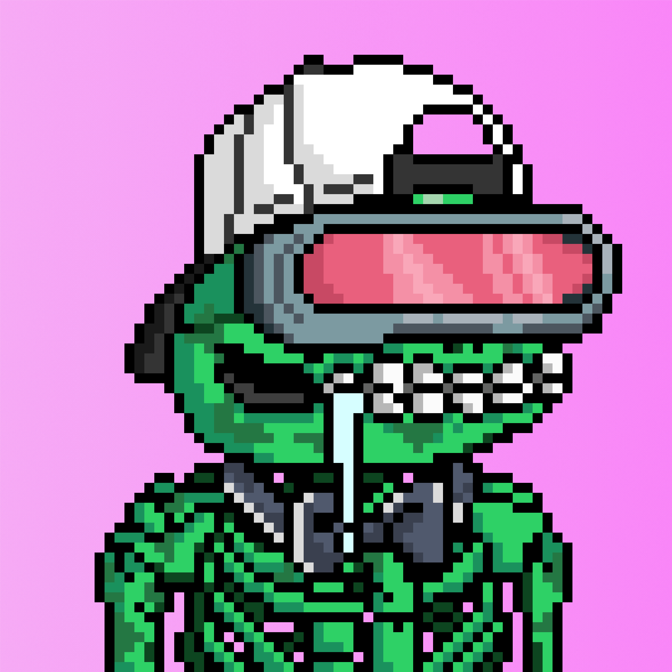 Pixel Degen #5213