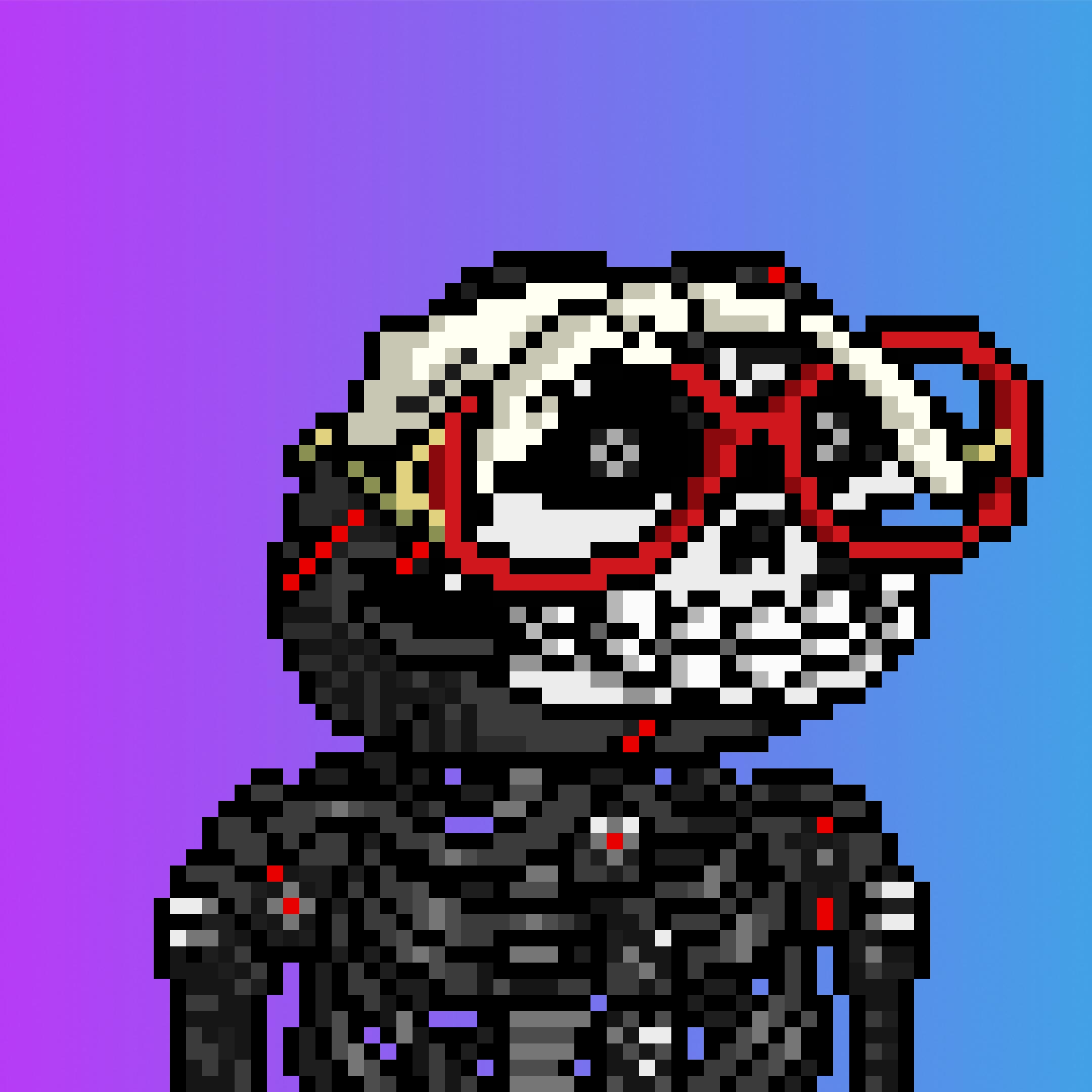 Pixel Degen #6295