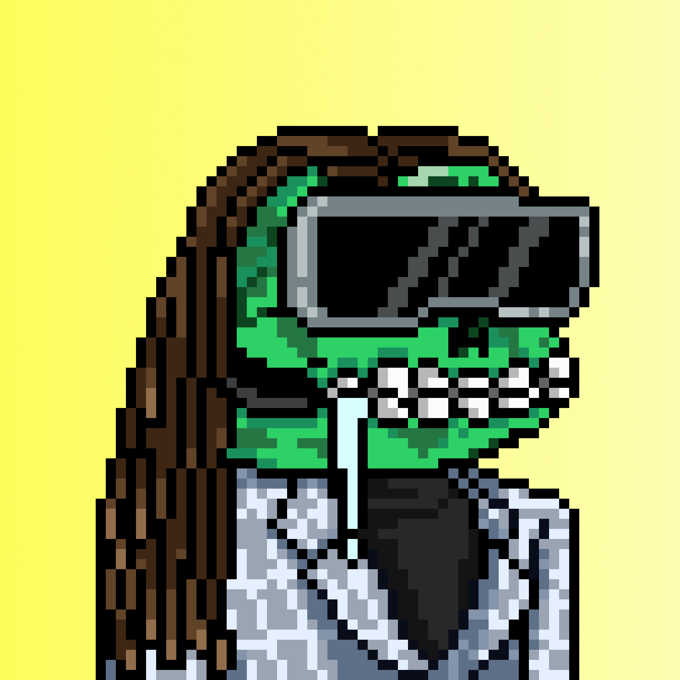 Pixel Degen #6352