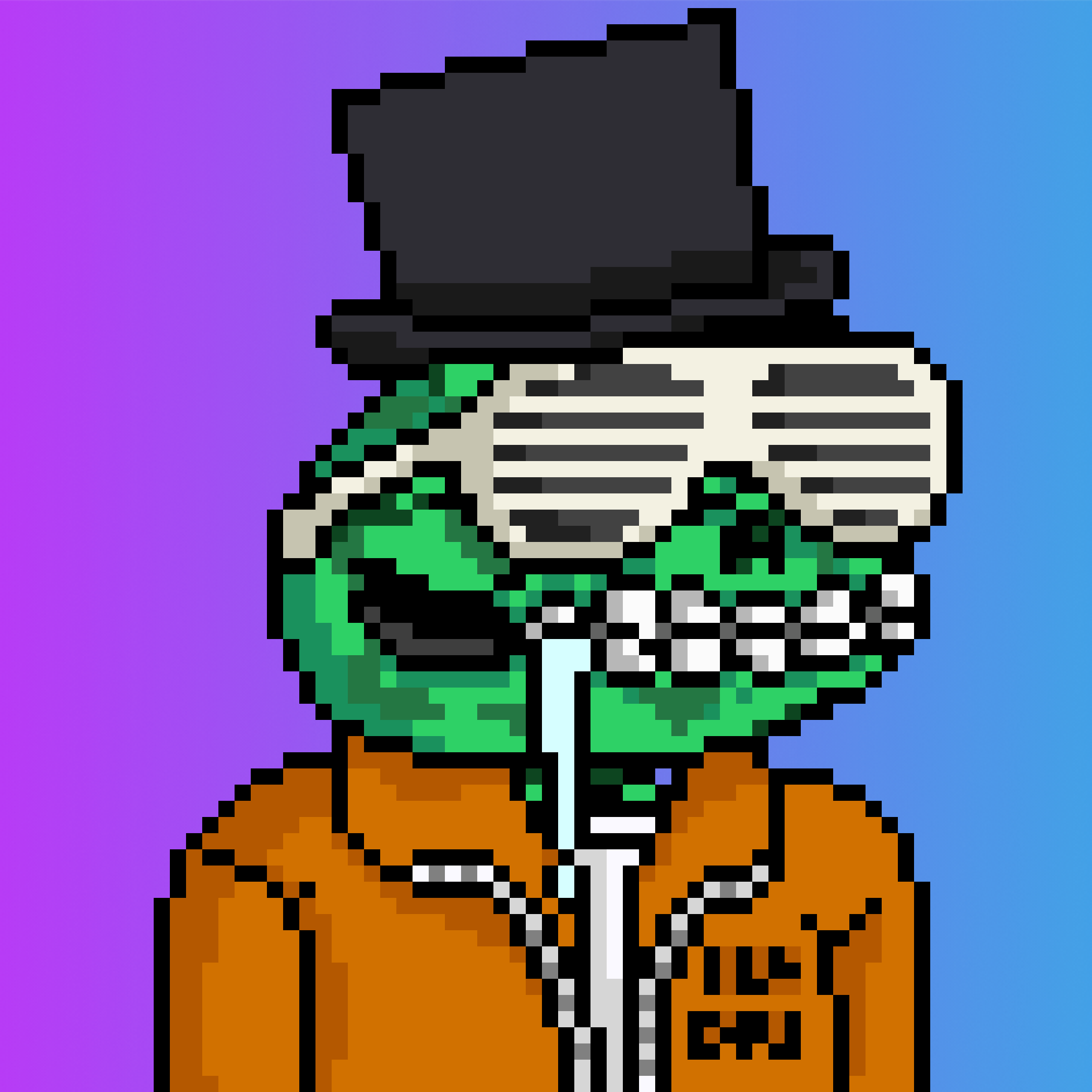 Pixel Degen #6276