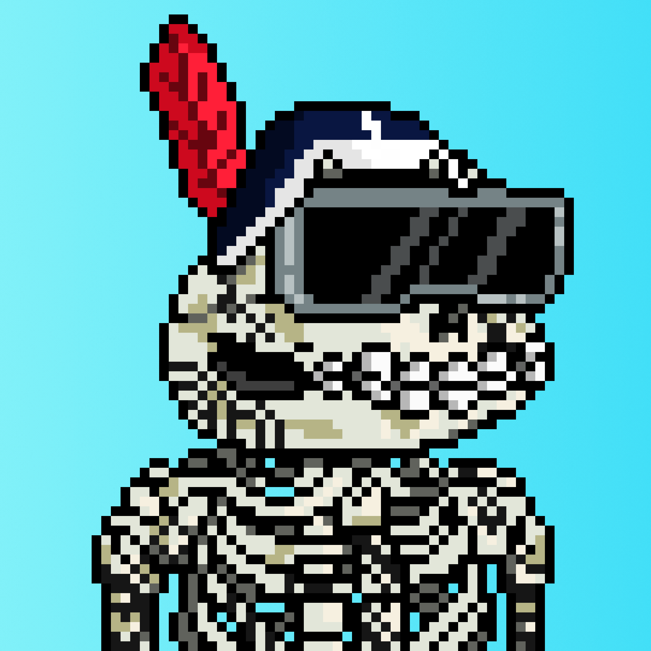 Pixel Degen #6397