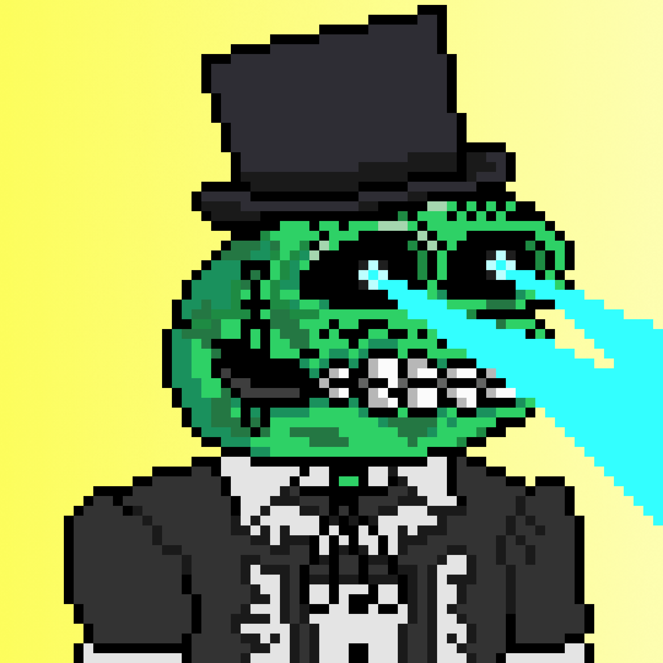 Pixel Degen #5263