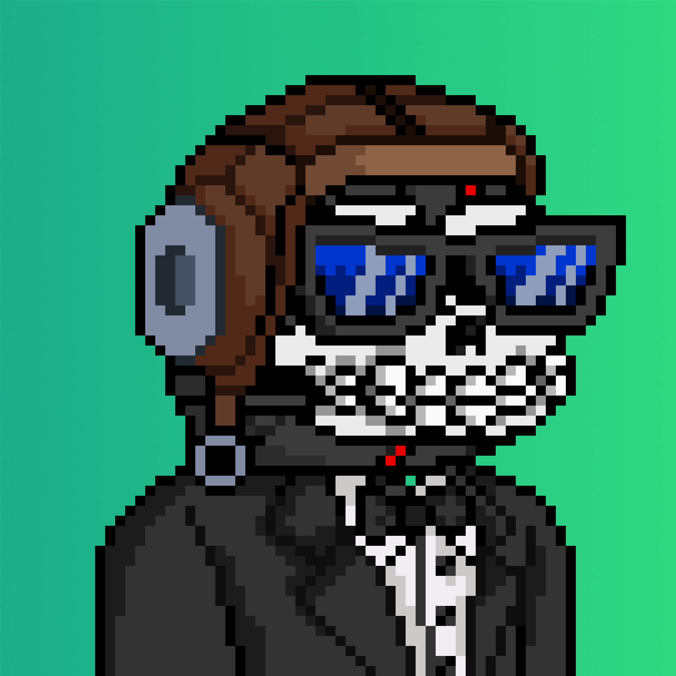 Pixel Degen #0422