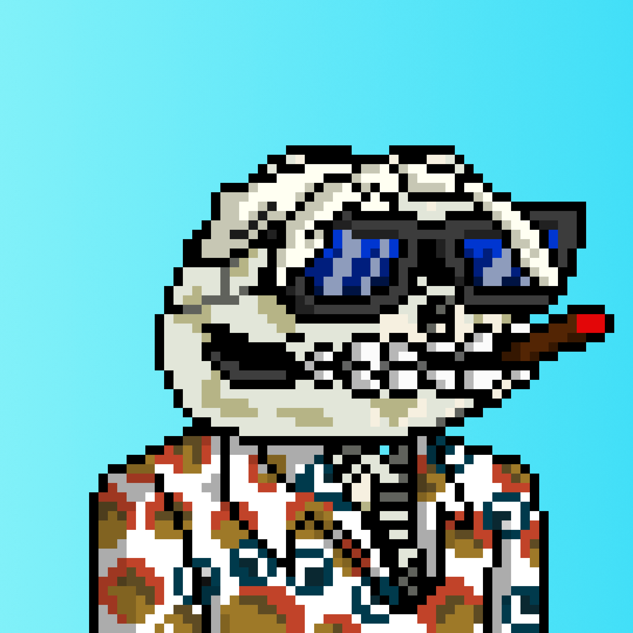 Pixel Degen #5328