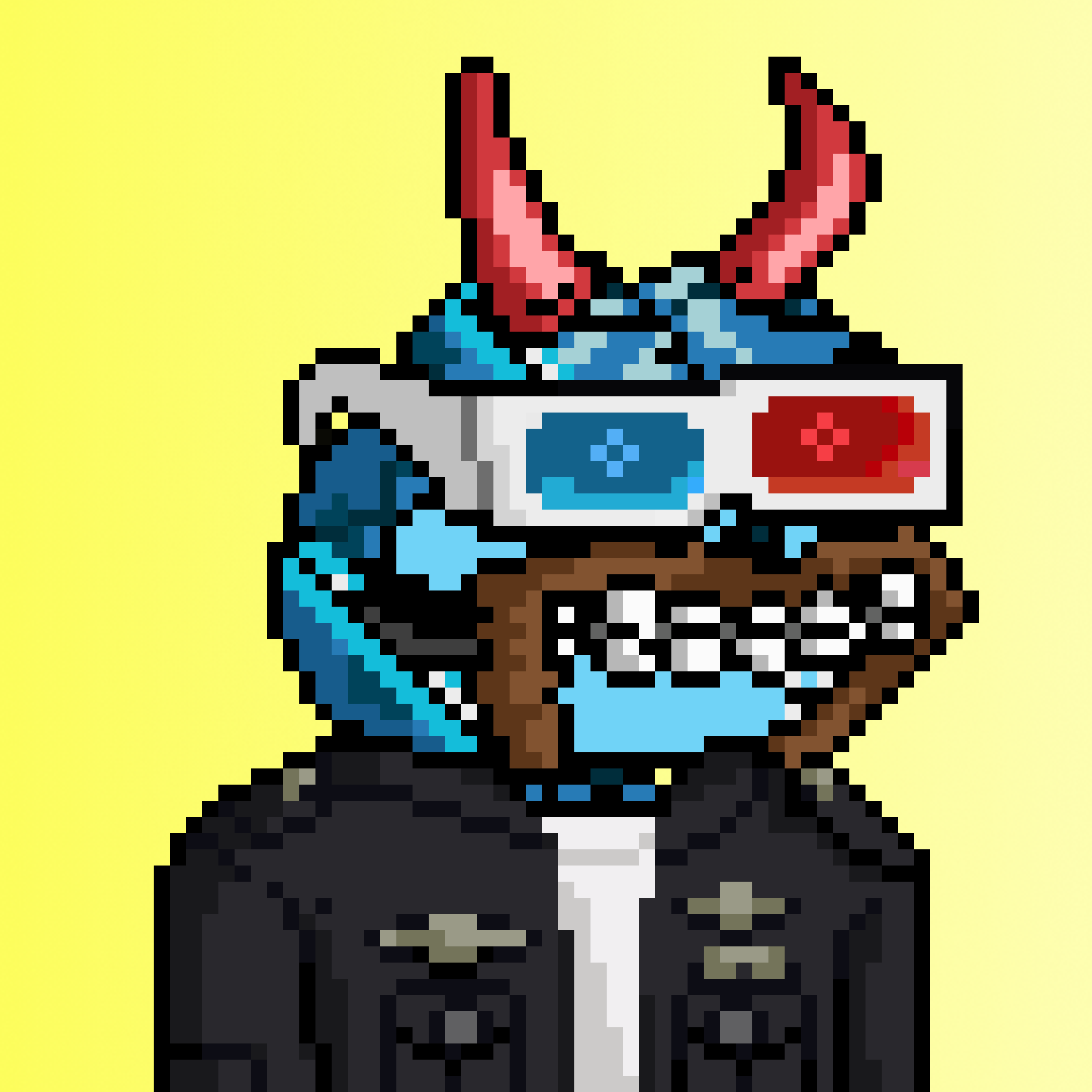 Pixel Degen #6703