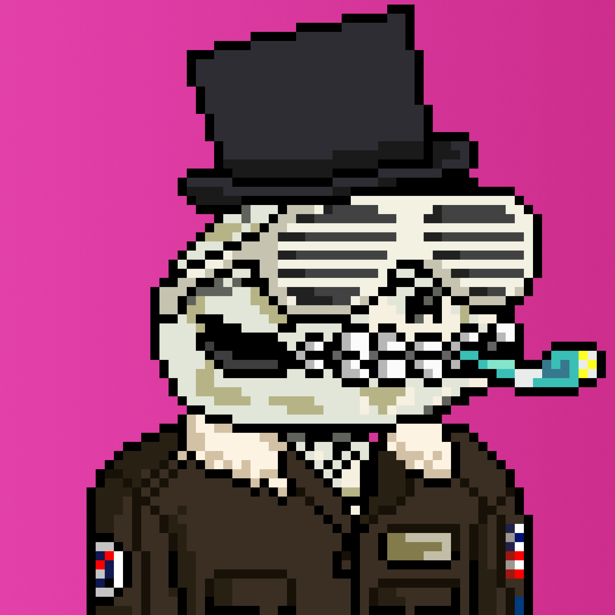 Pixel Degen #6832