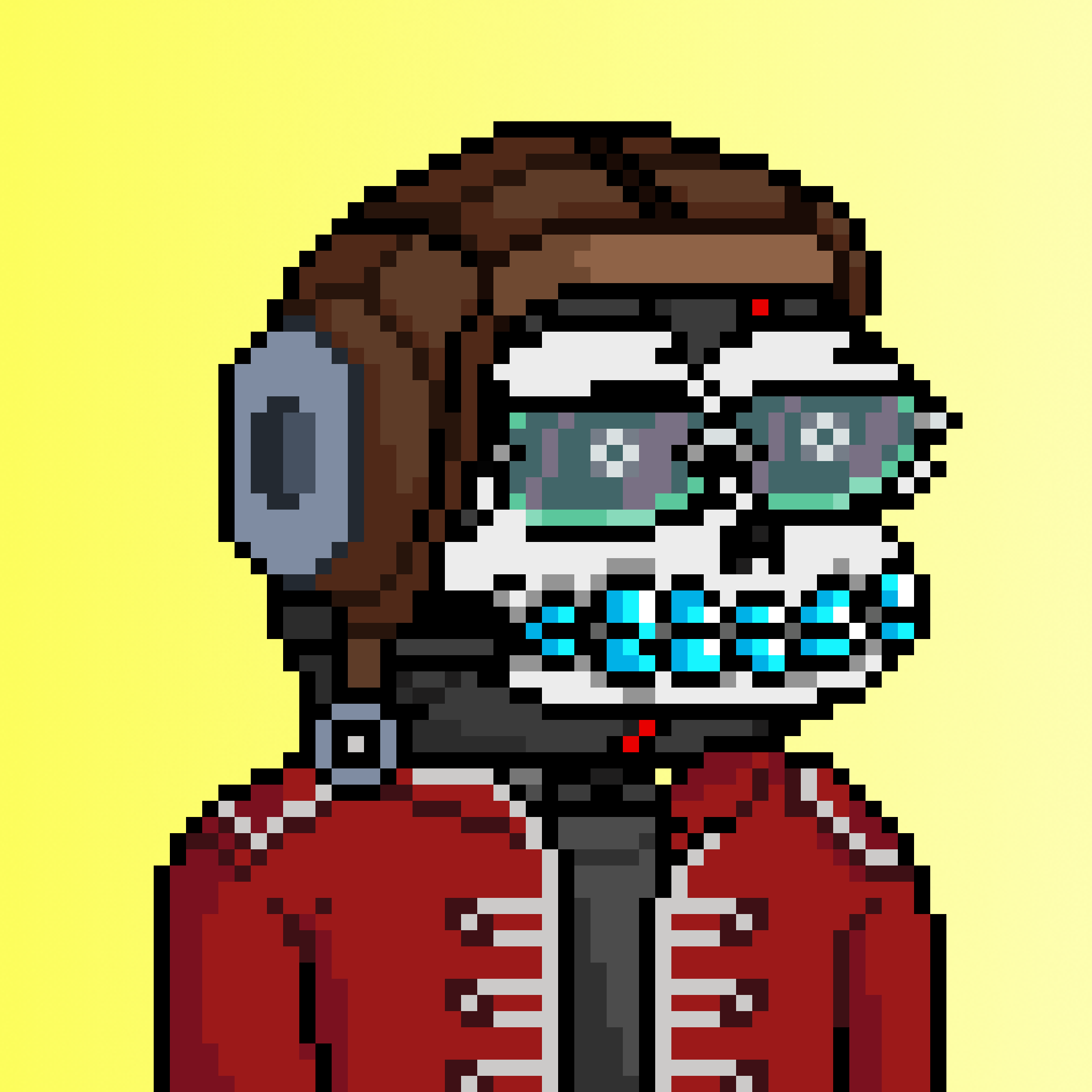 Pixel Degen #5225