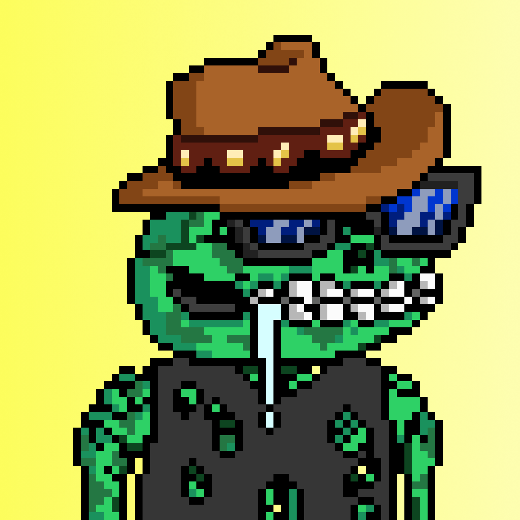 Pixel Degen #2471