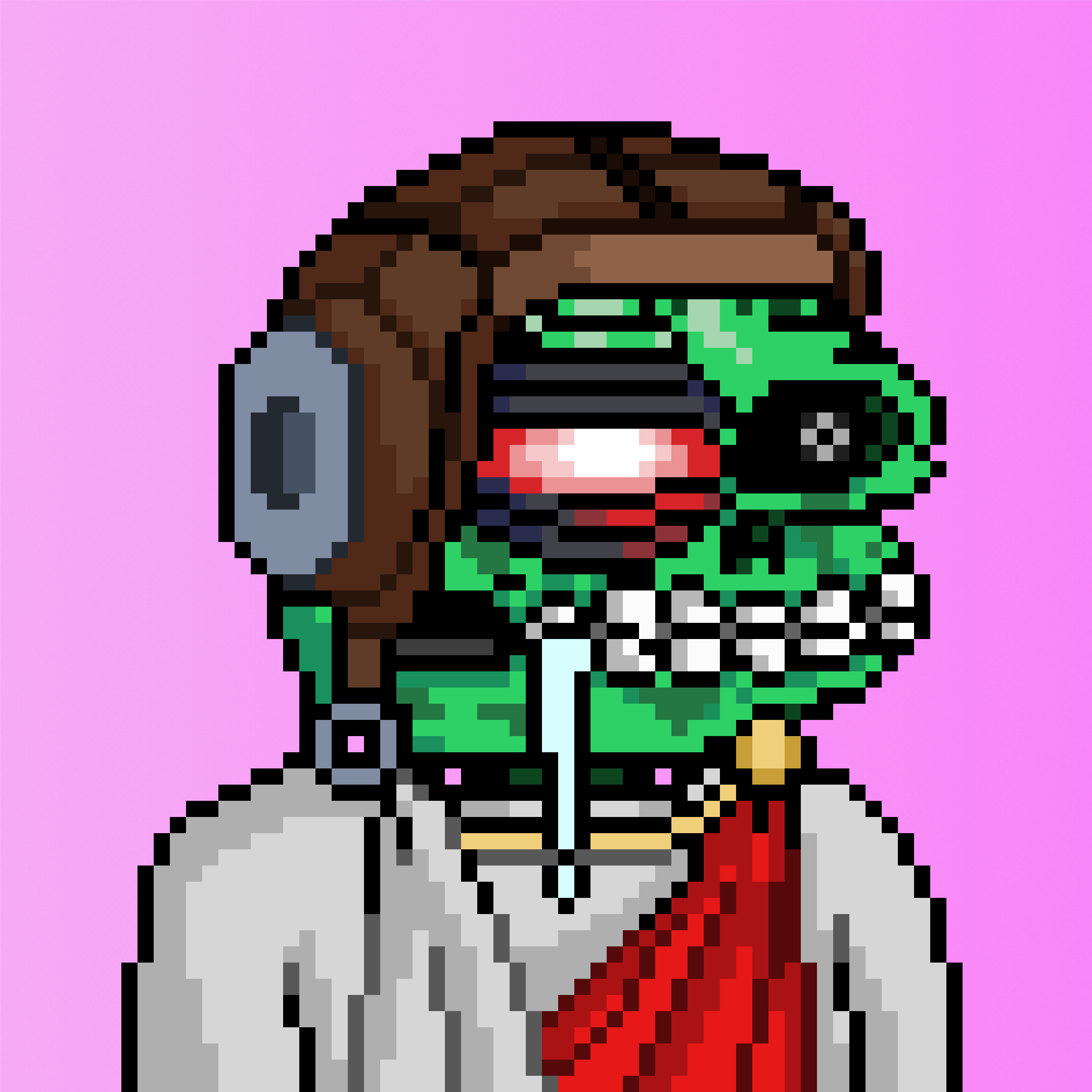 Pixel Degen #1976