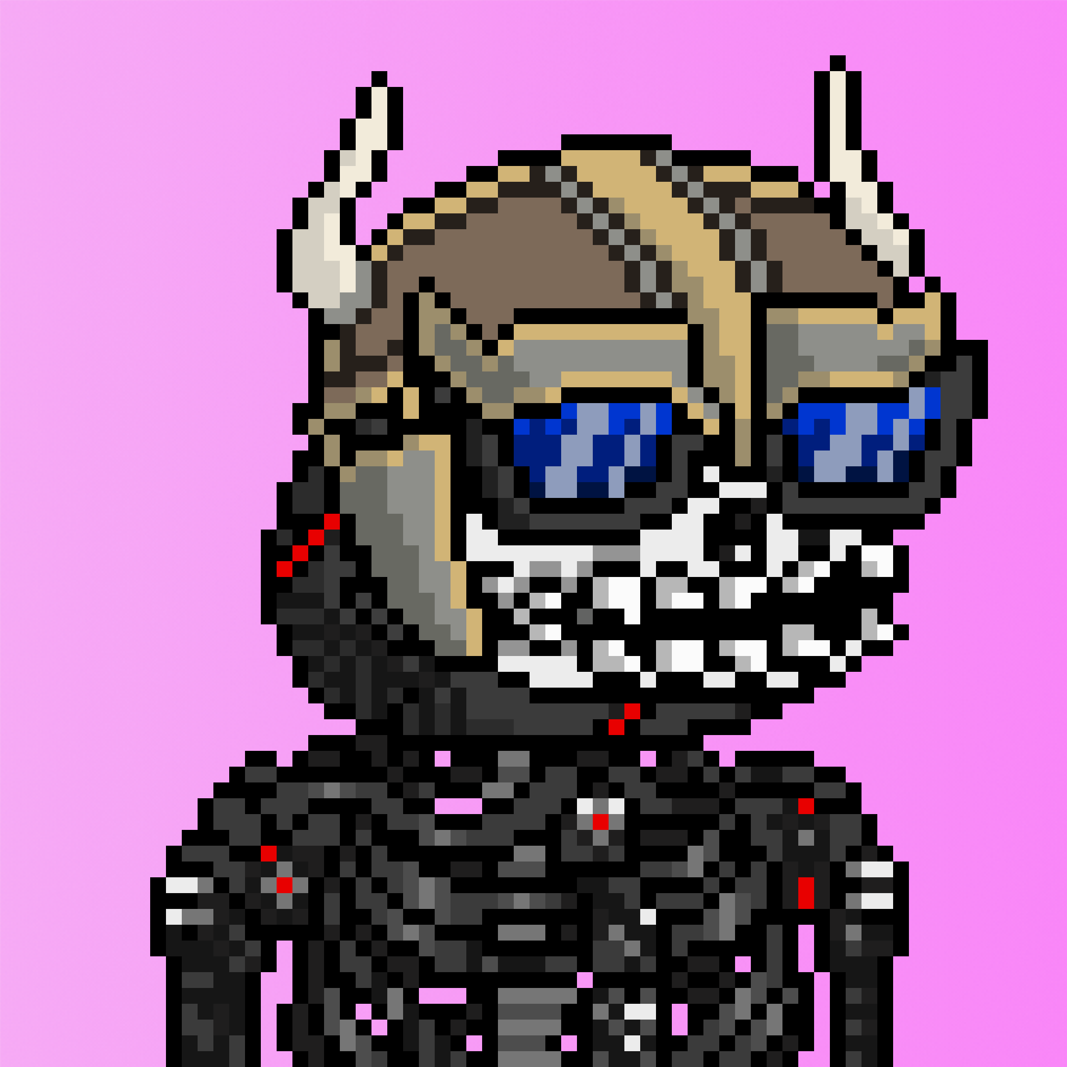 Pixel Degen #2511