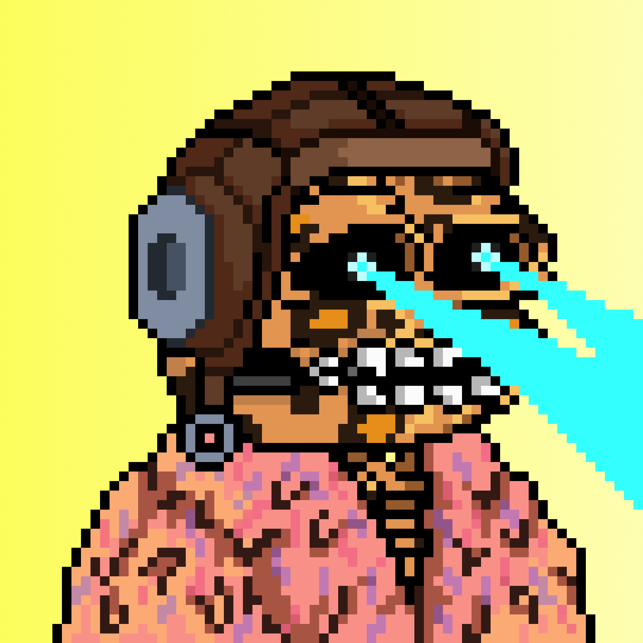 Pixel Degen #4756