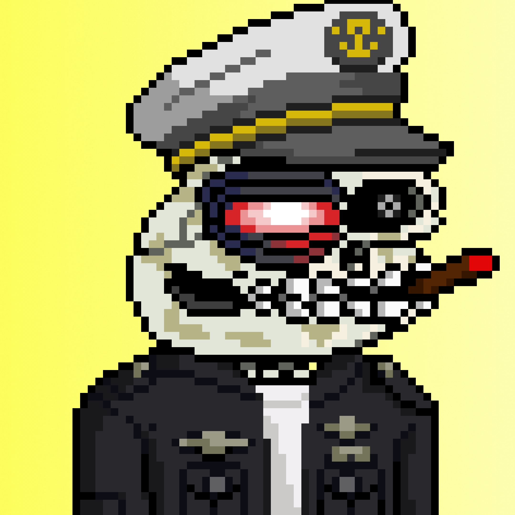 Pixel Degen #2777