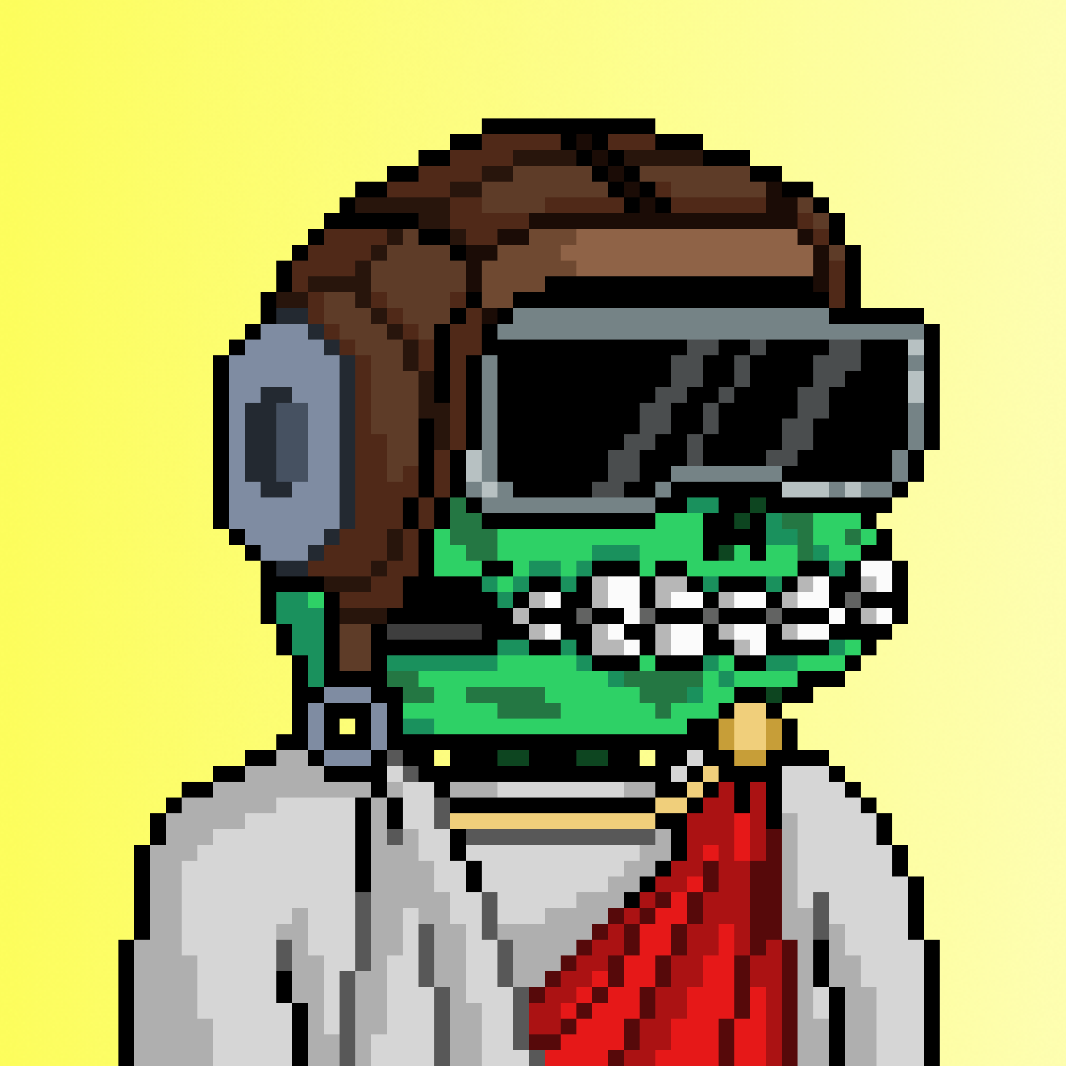 Pixel Degen #1887