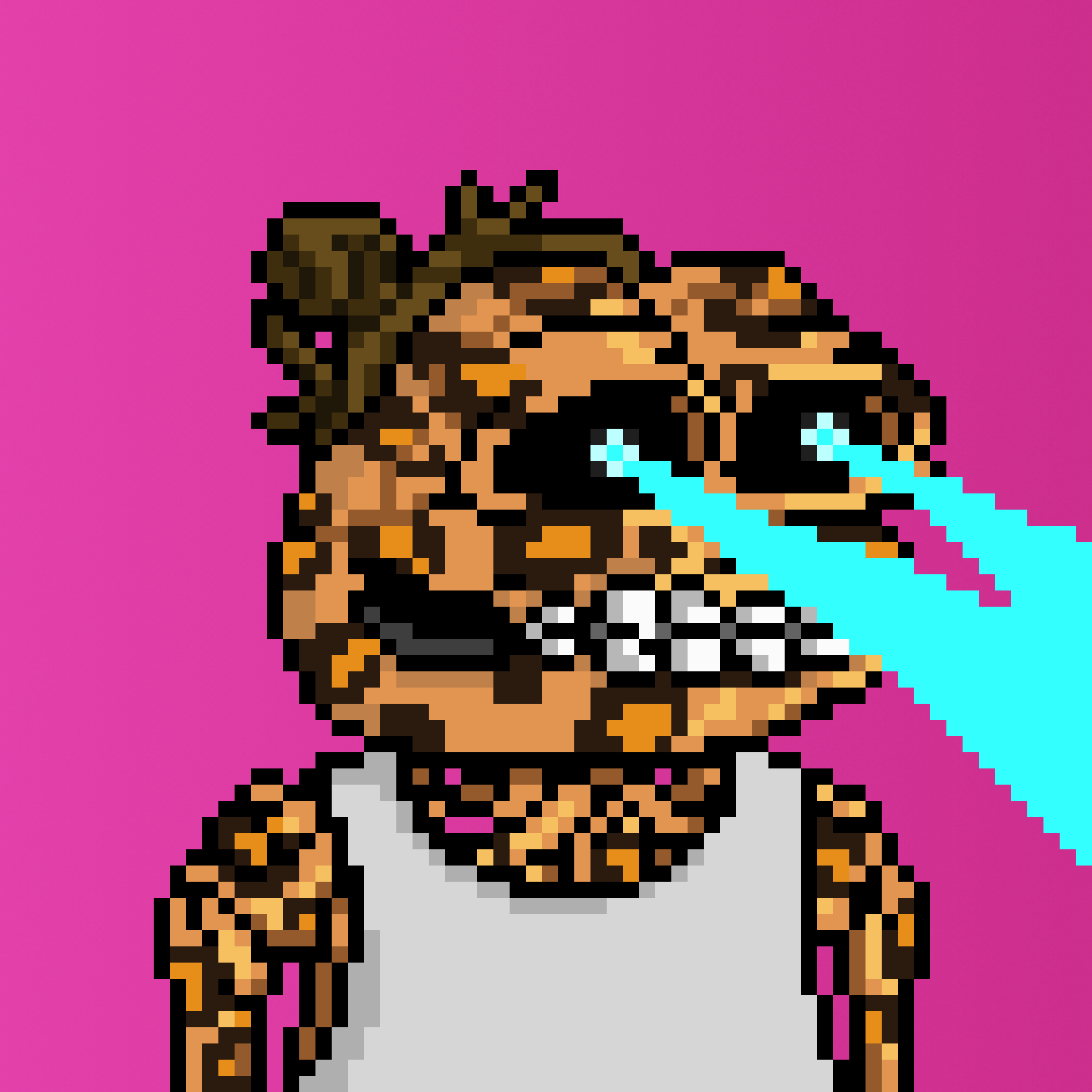 Pixel Degen #2148