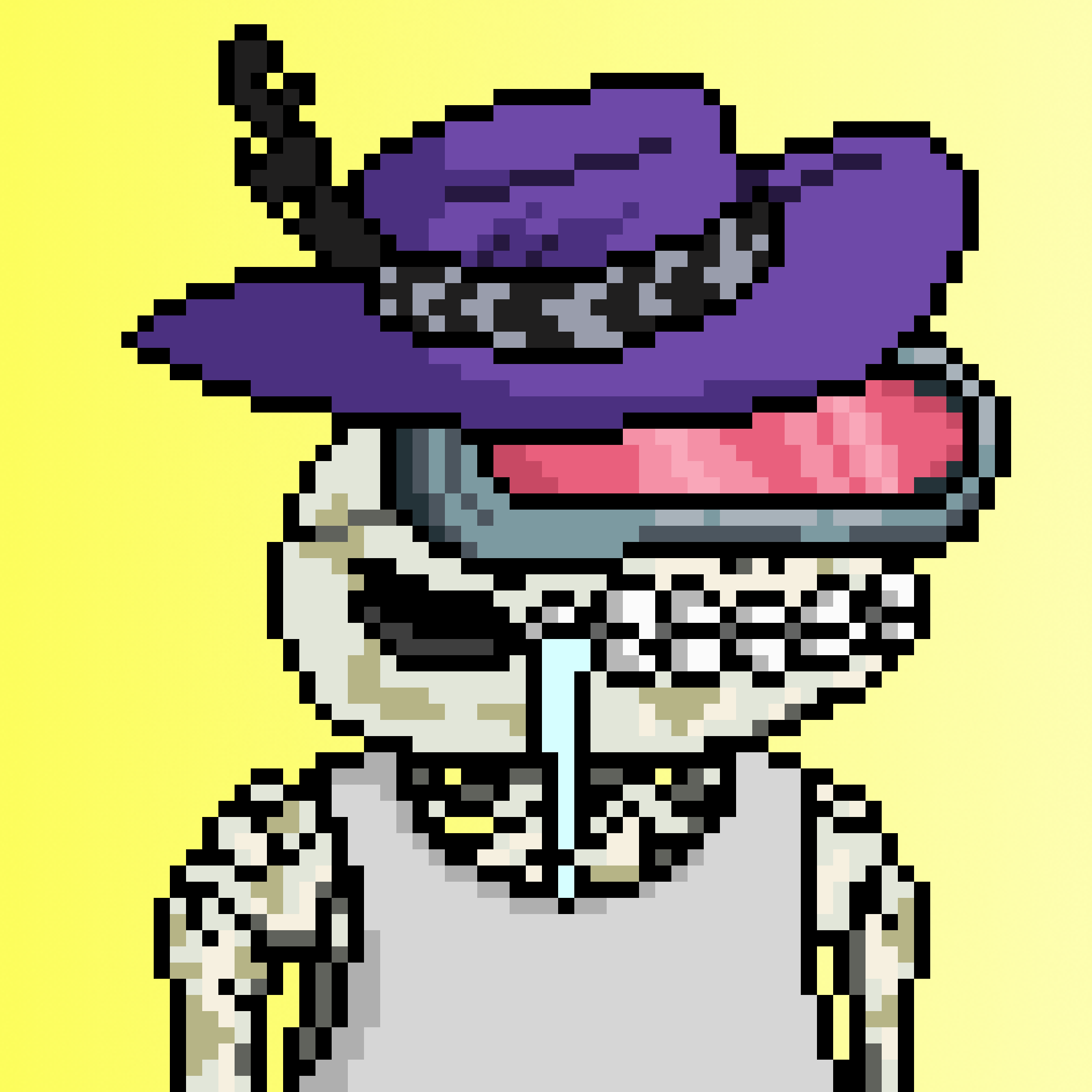 Pixel Degen #6358