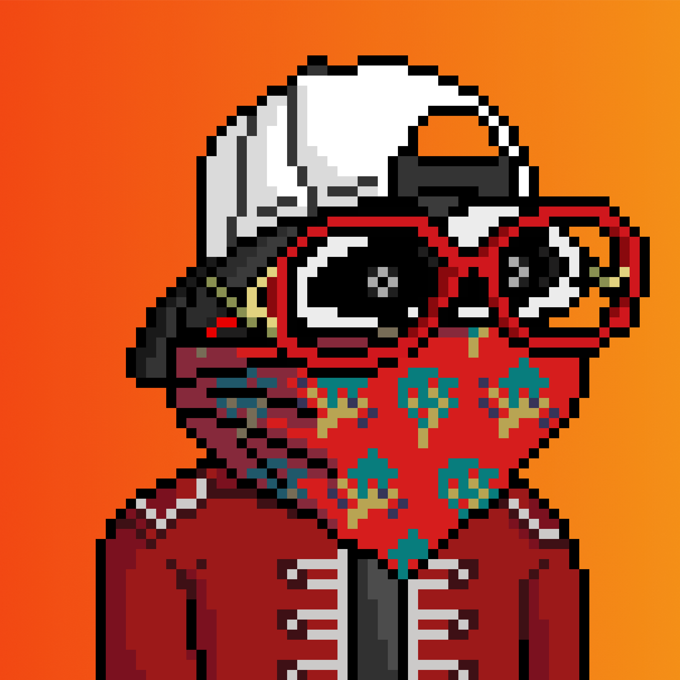 Pixel Degen #5666