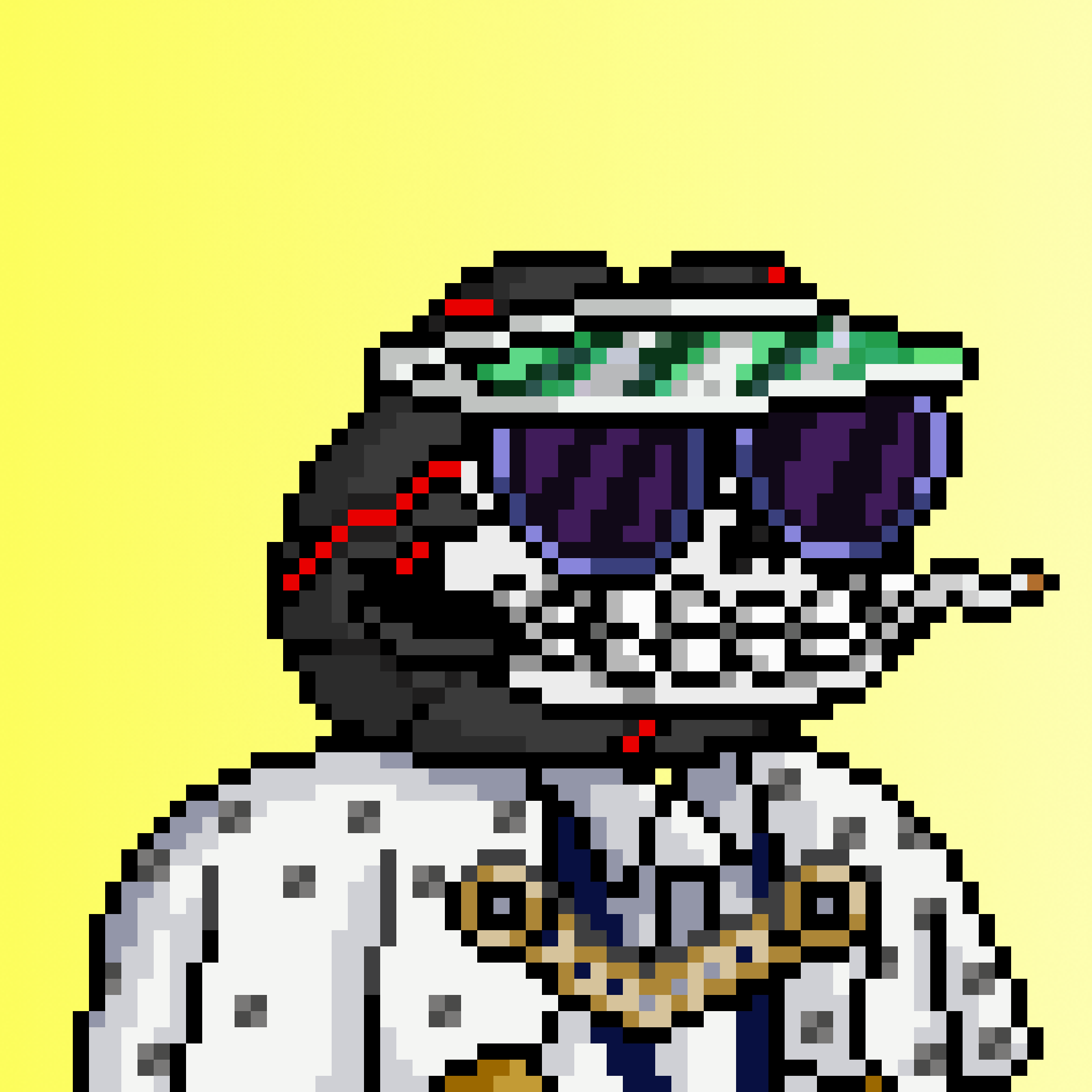 Pixel Degen #4722