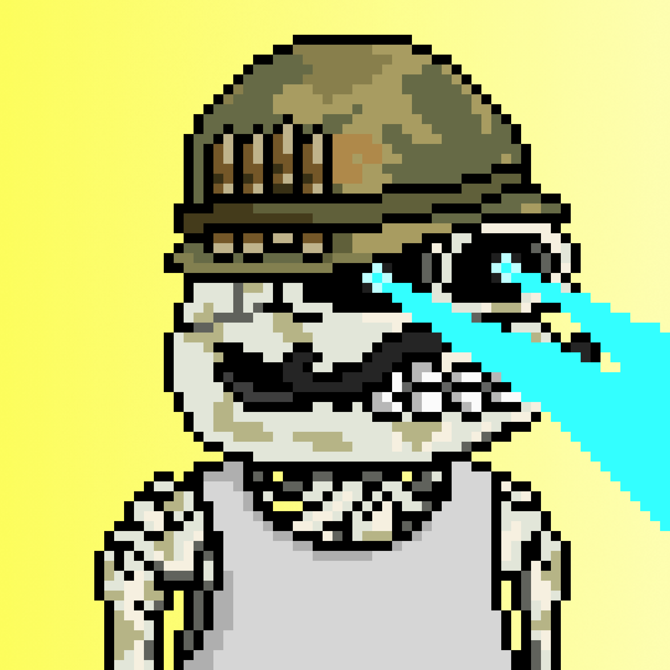 Pixel Degen #6522