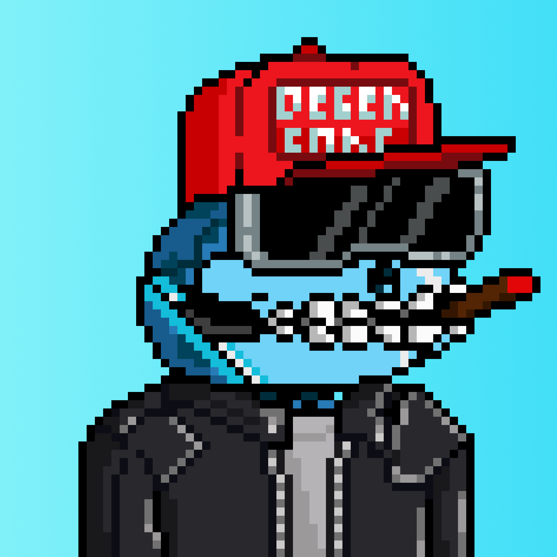 Pixel Degen #5641