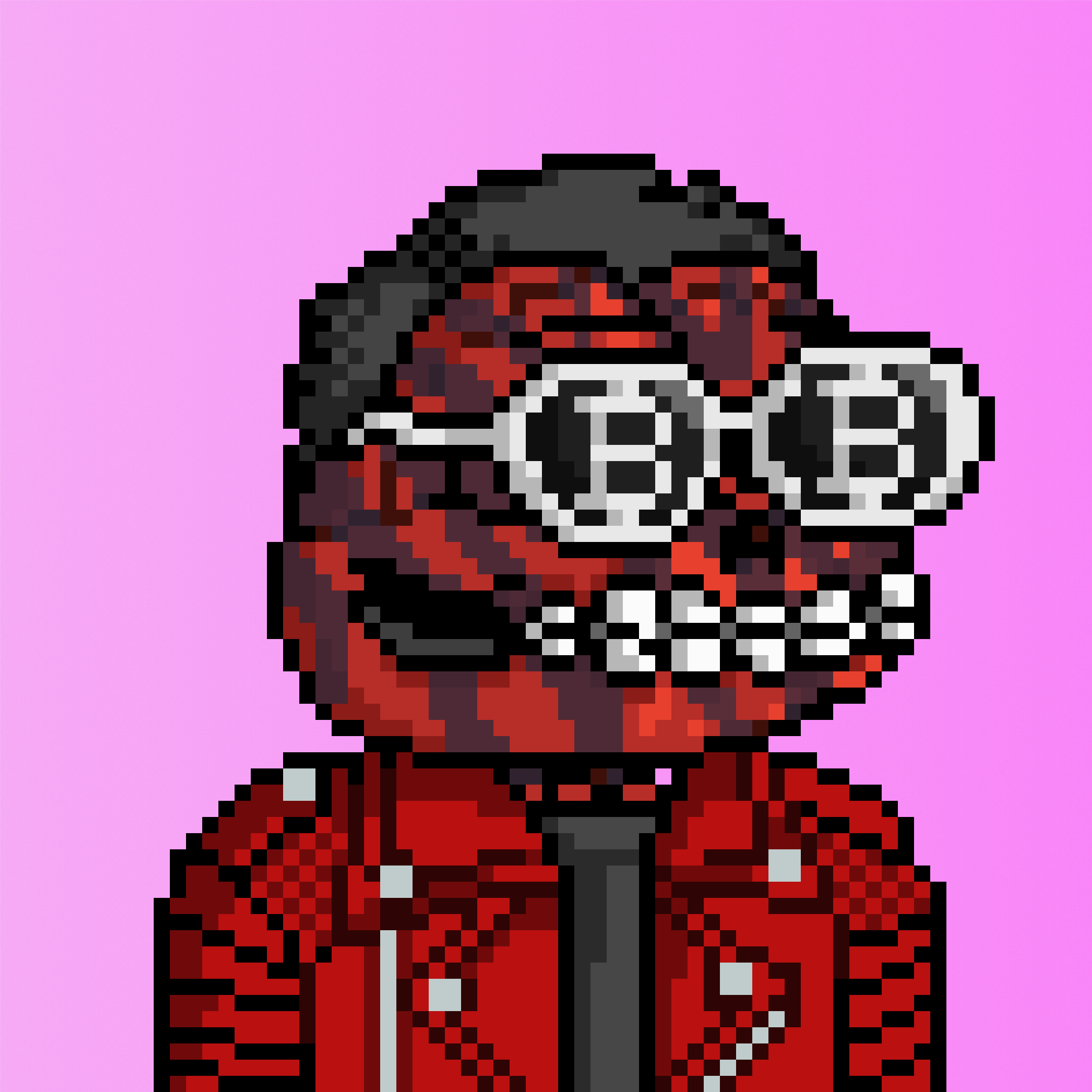 Pixel Degen #3002