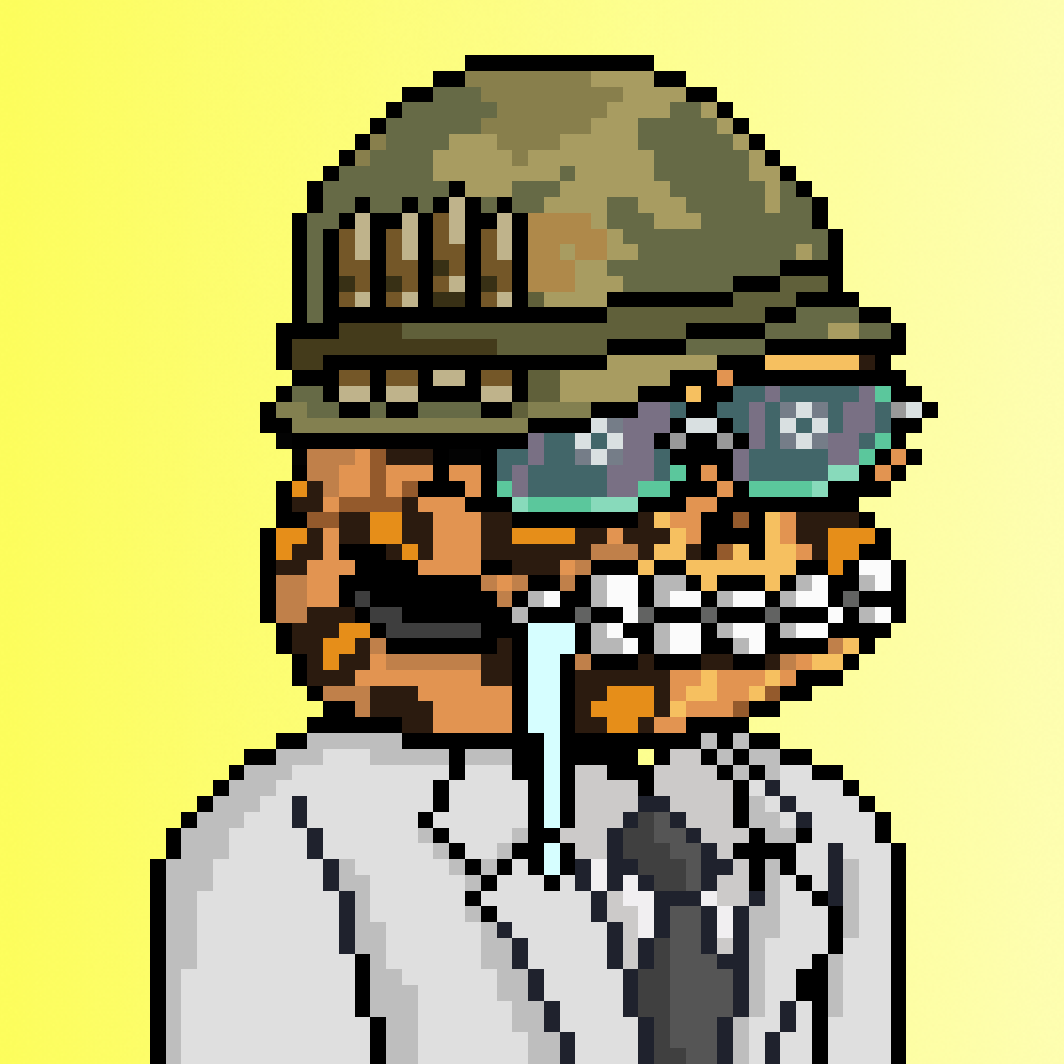 Pixel Degen #6525