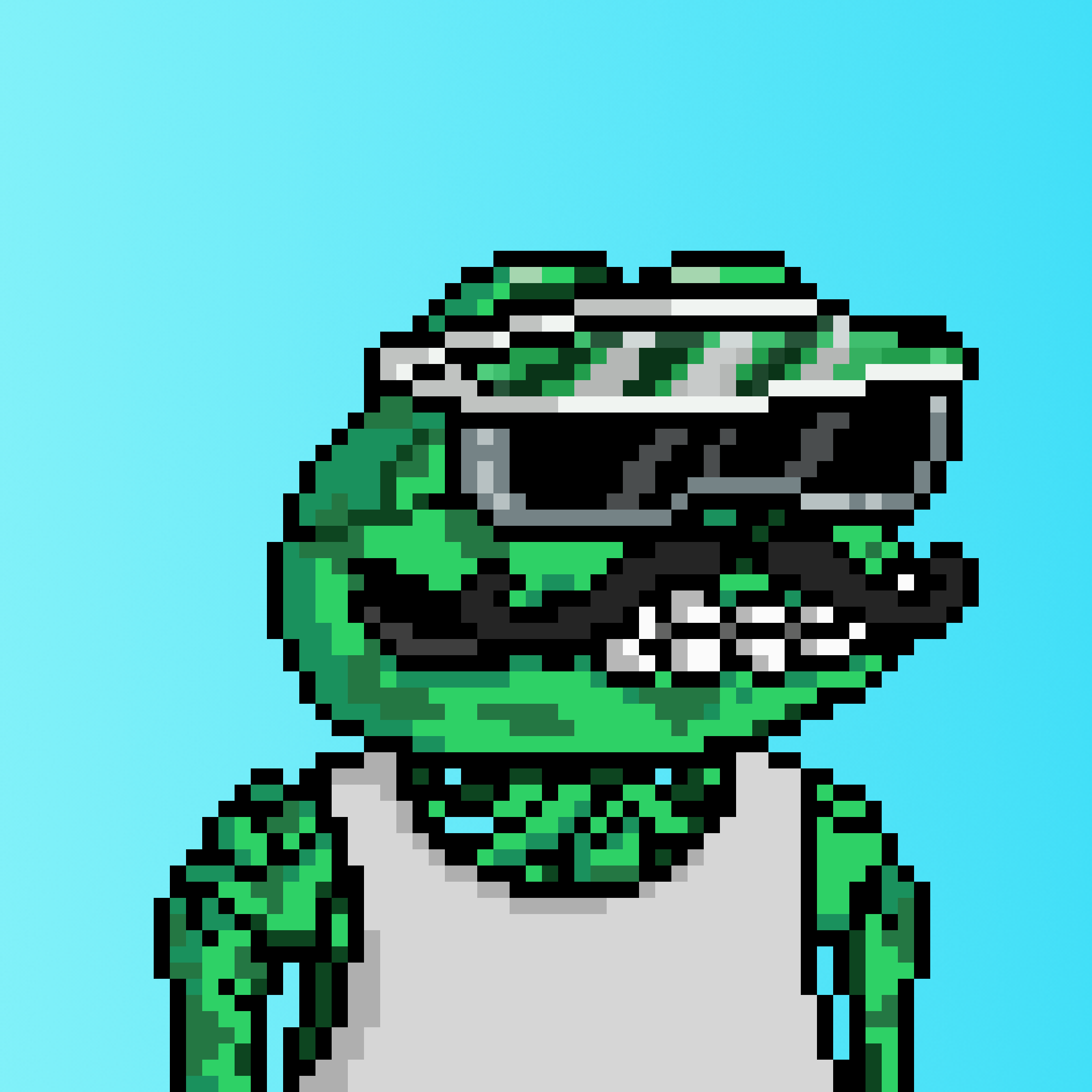 Pixel Degen #6630