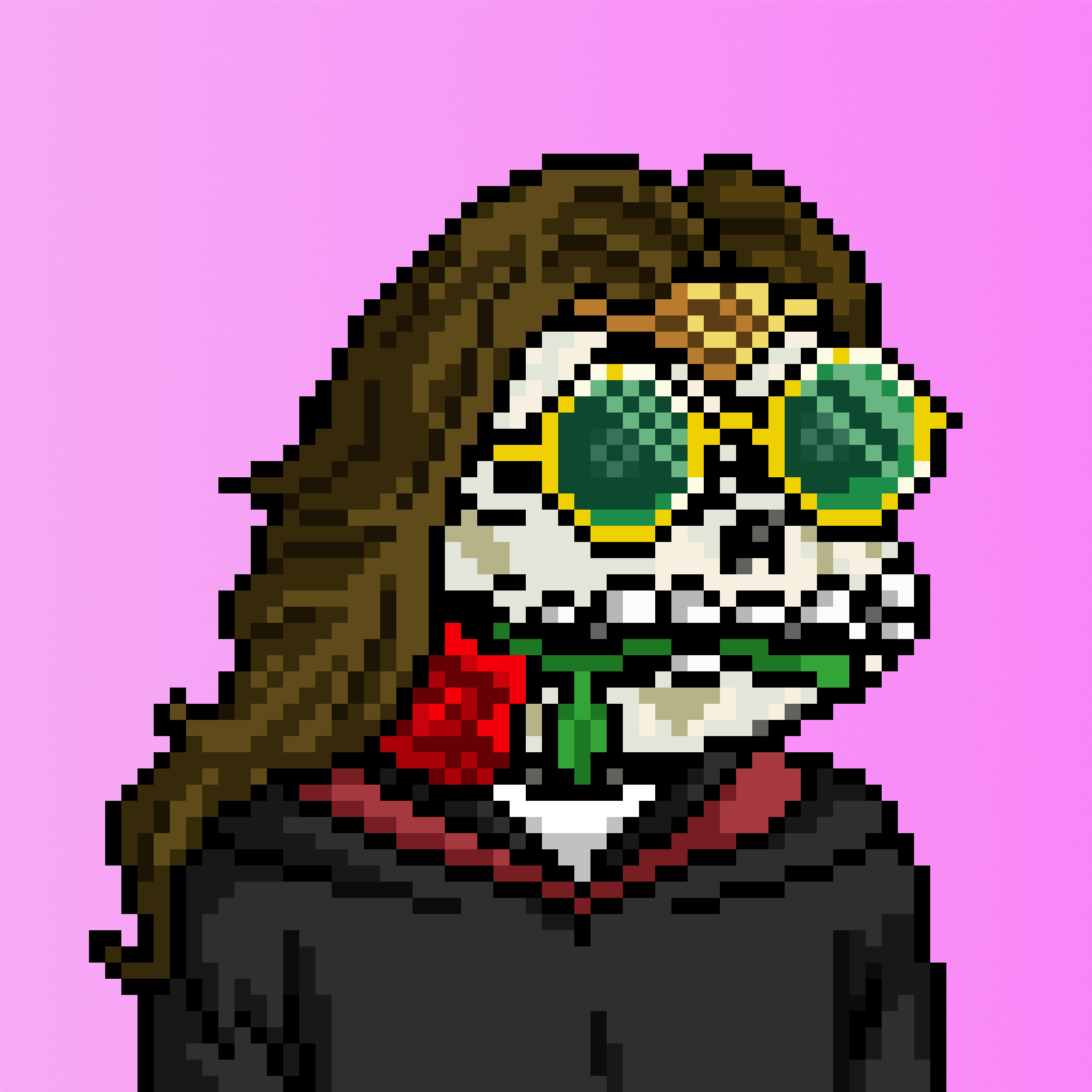 Pixel Degen #6945