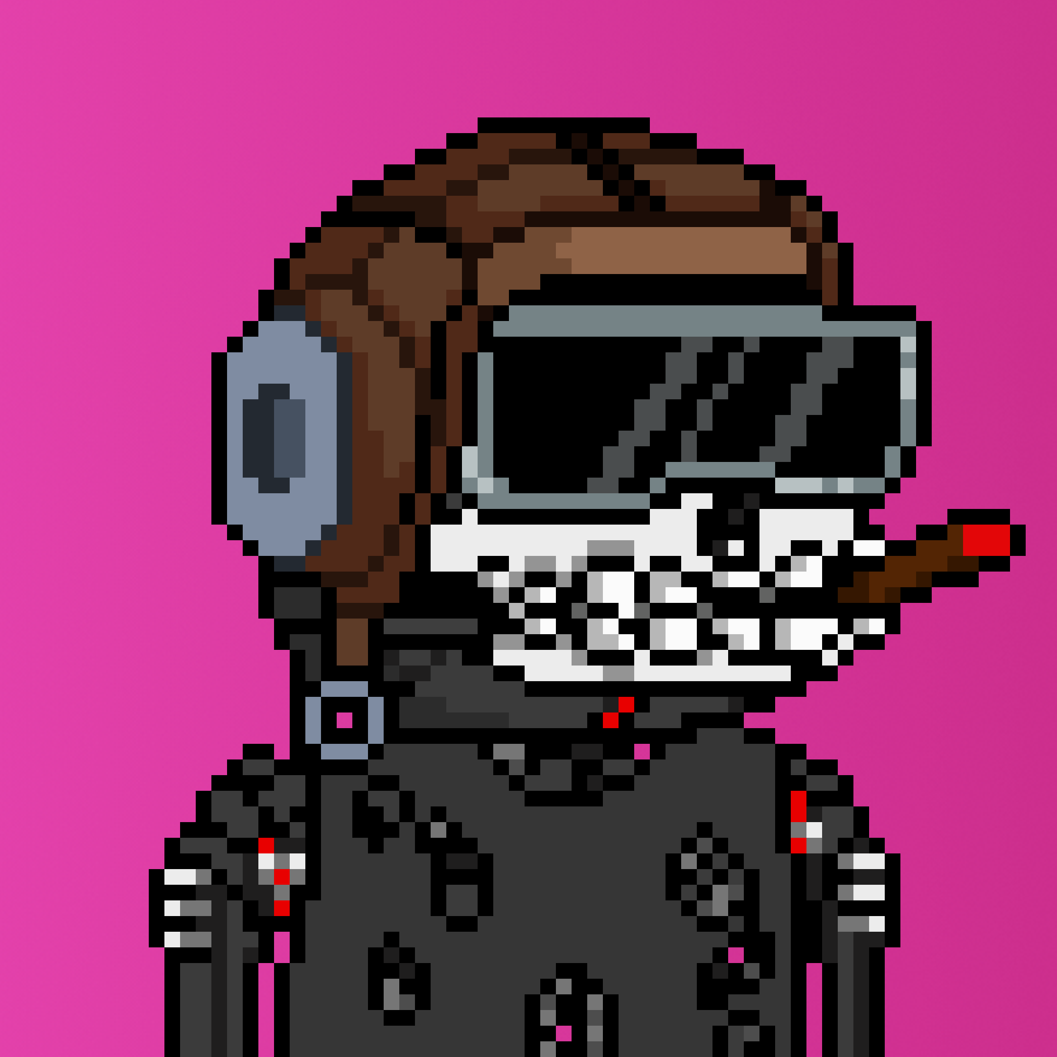 Pixel Degen #3721