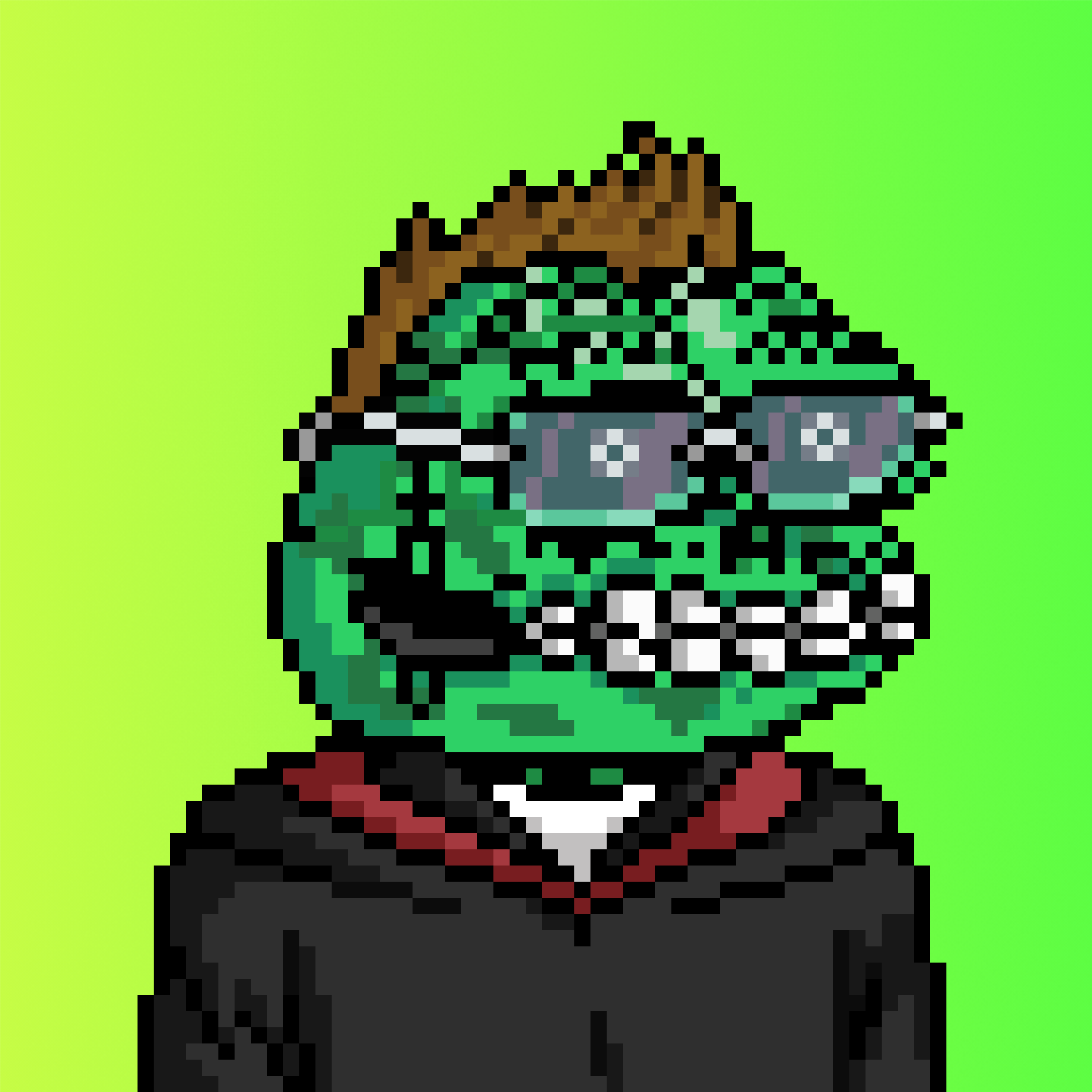 Pixel Degen #5506