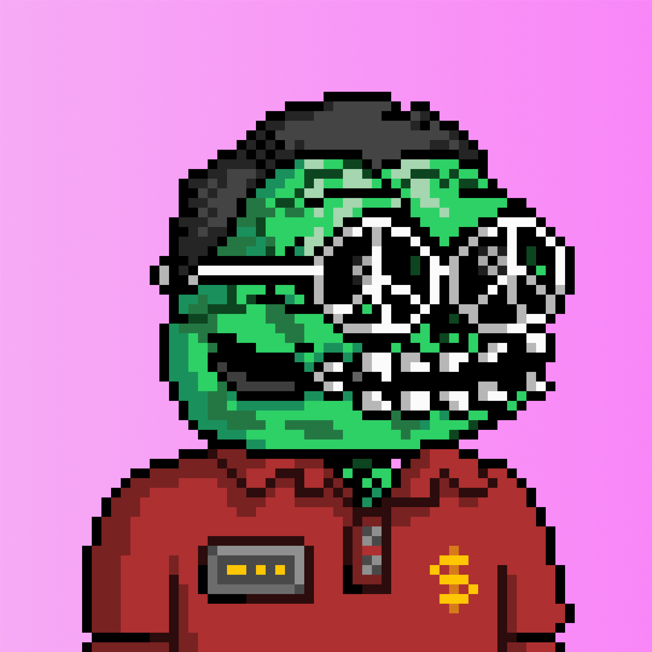 Pixel Degen #6817