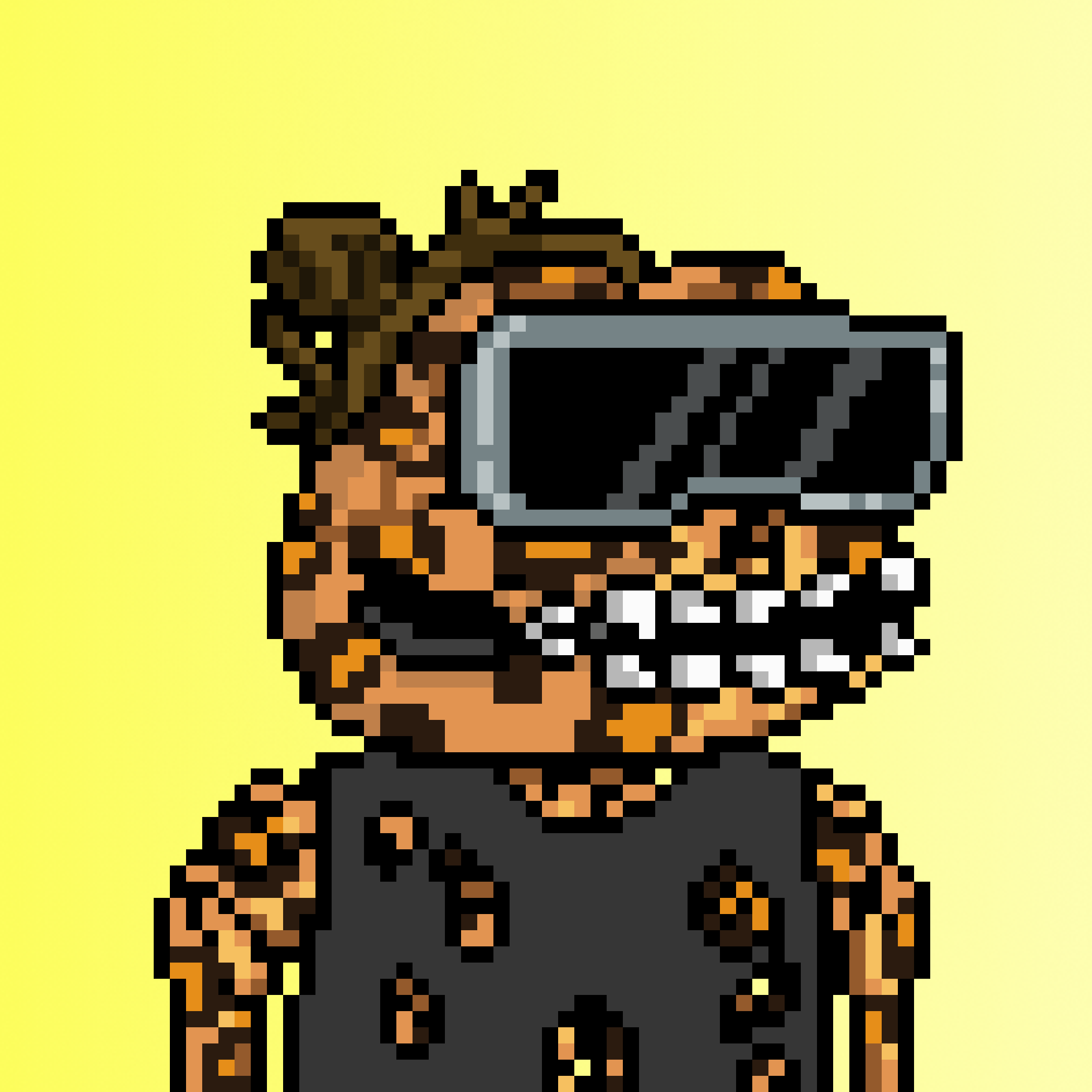 Pixel Degen #3460