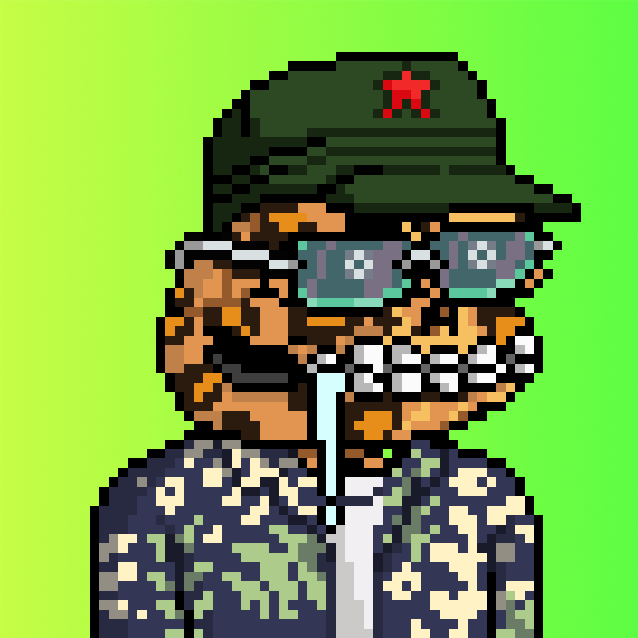 Pixel Degen #5479