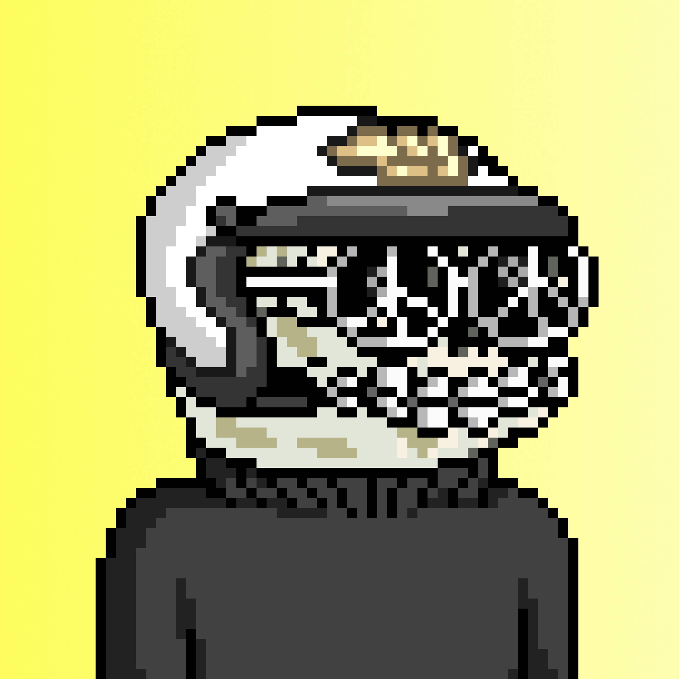 Pixel Degen #0251