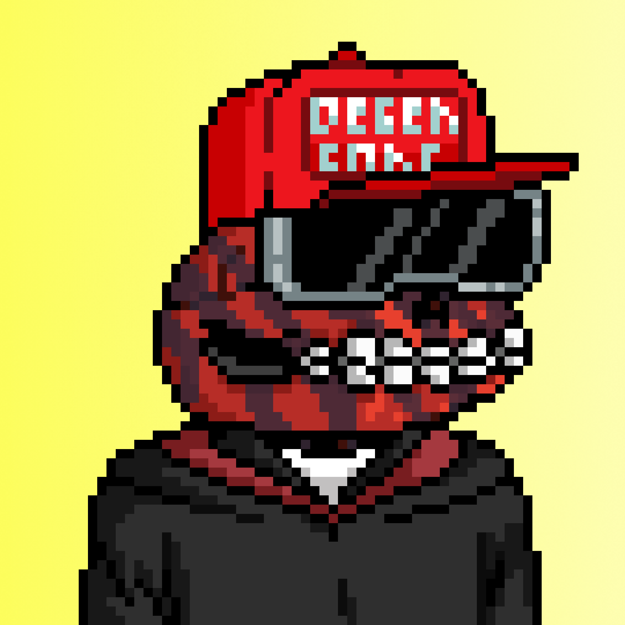 Pixel Degen #5212