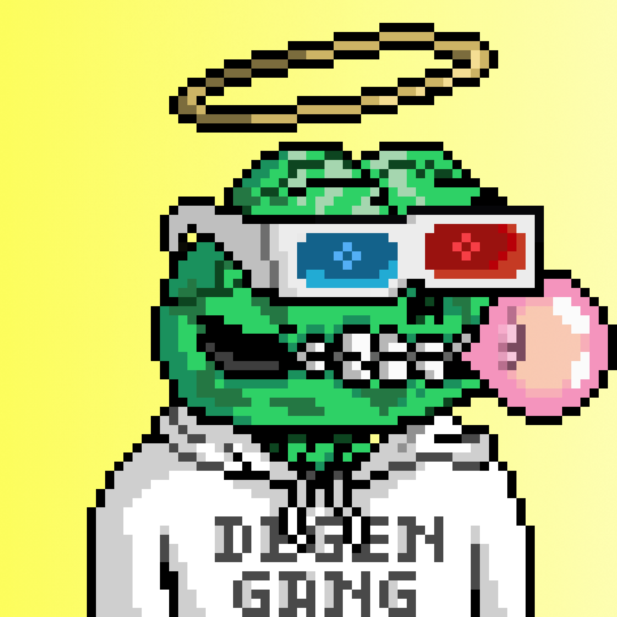 Pixel Degen #5590