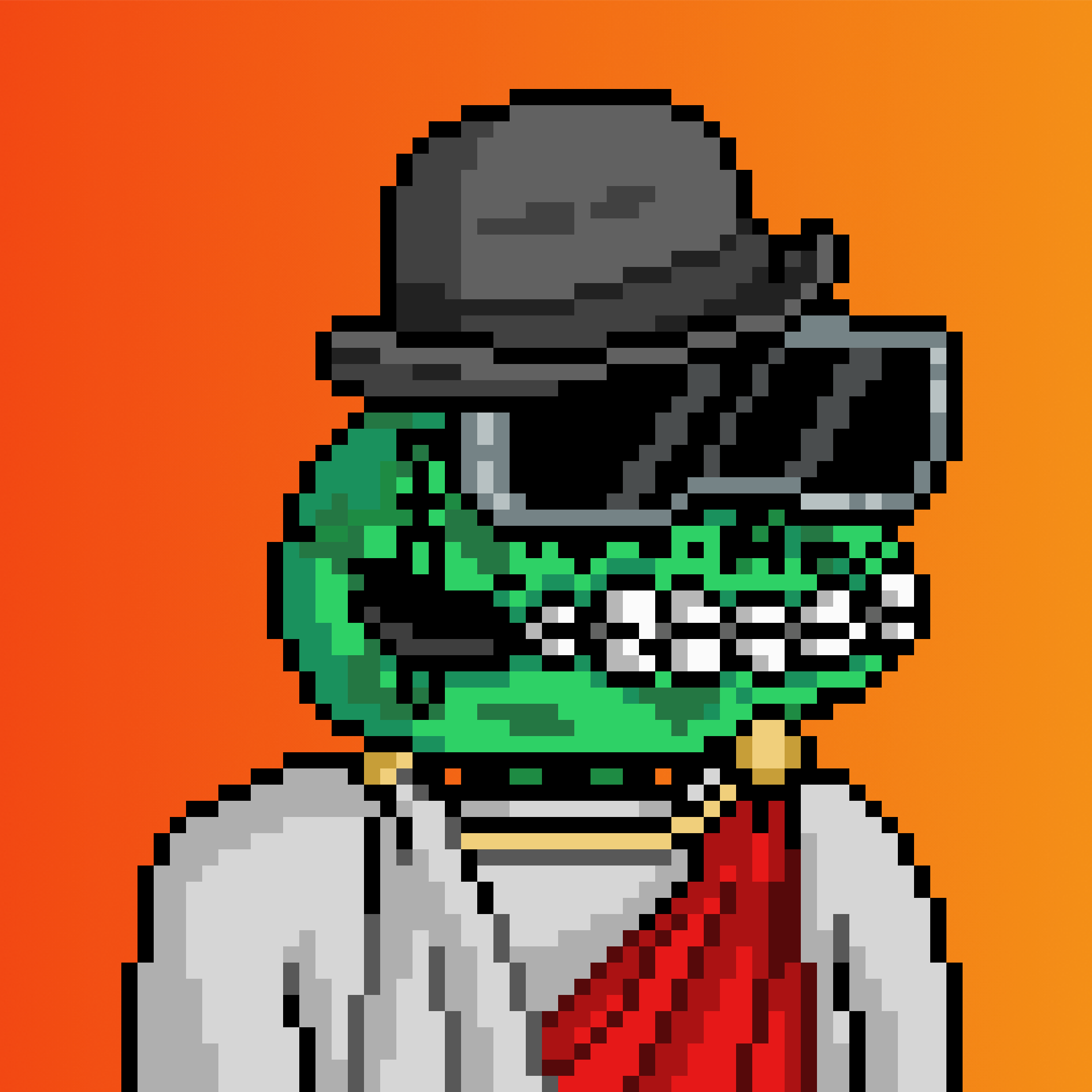 Pixel Degen #6628