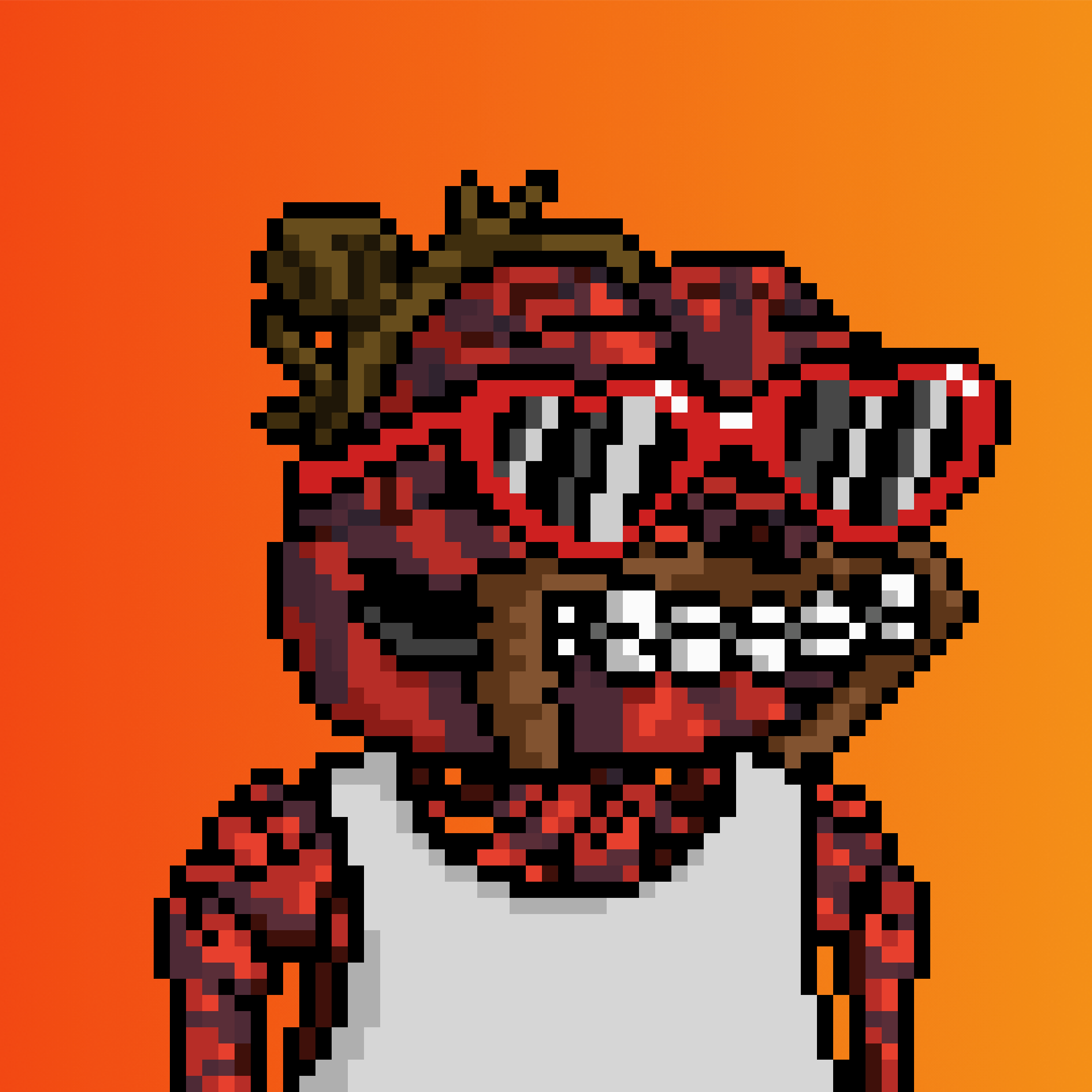 Pixel Degen #3651