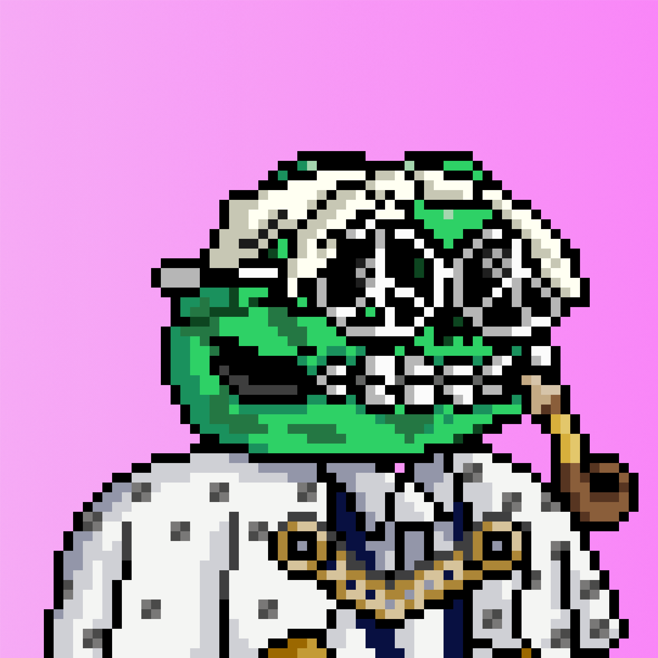 Pixel Degen #1078