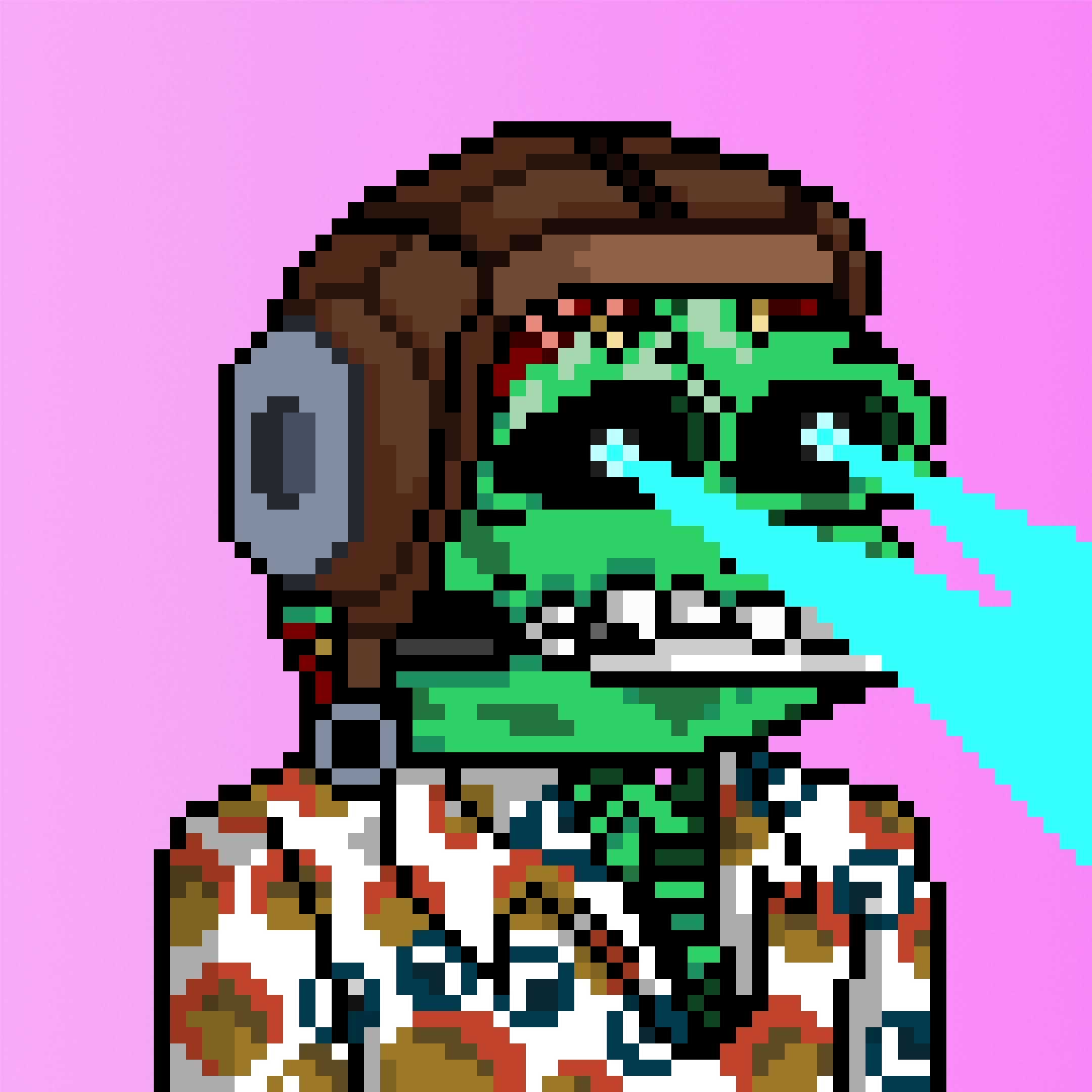 Pixel Degen #5440