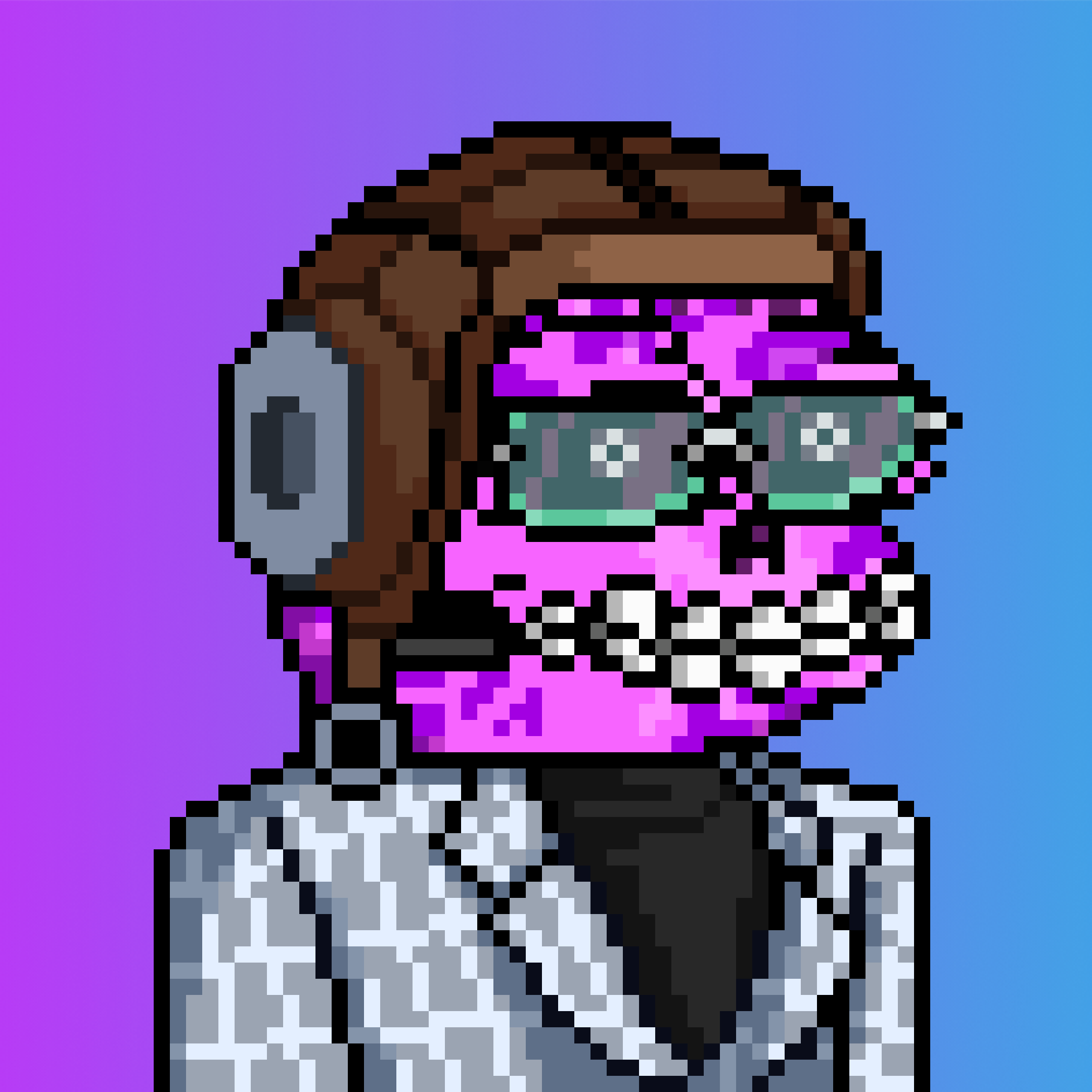 Pixel Degen #5790