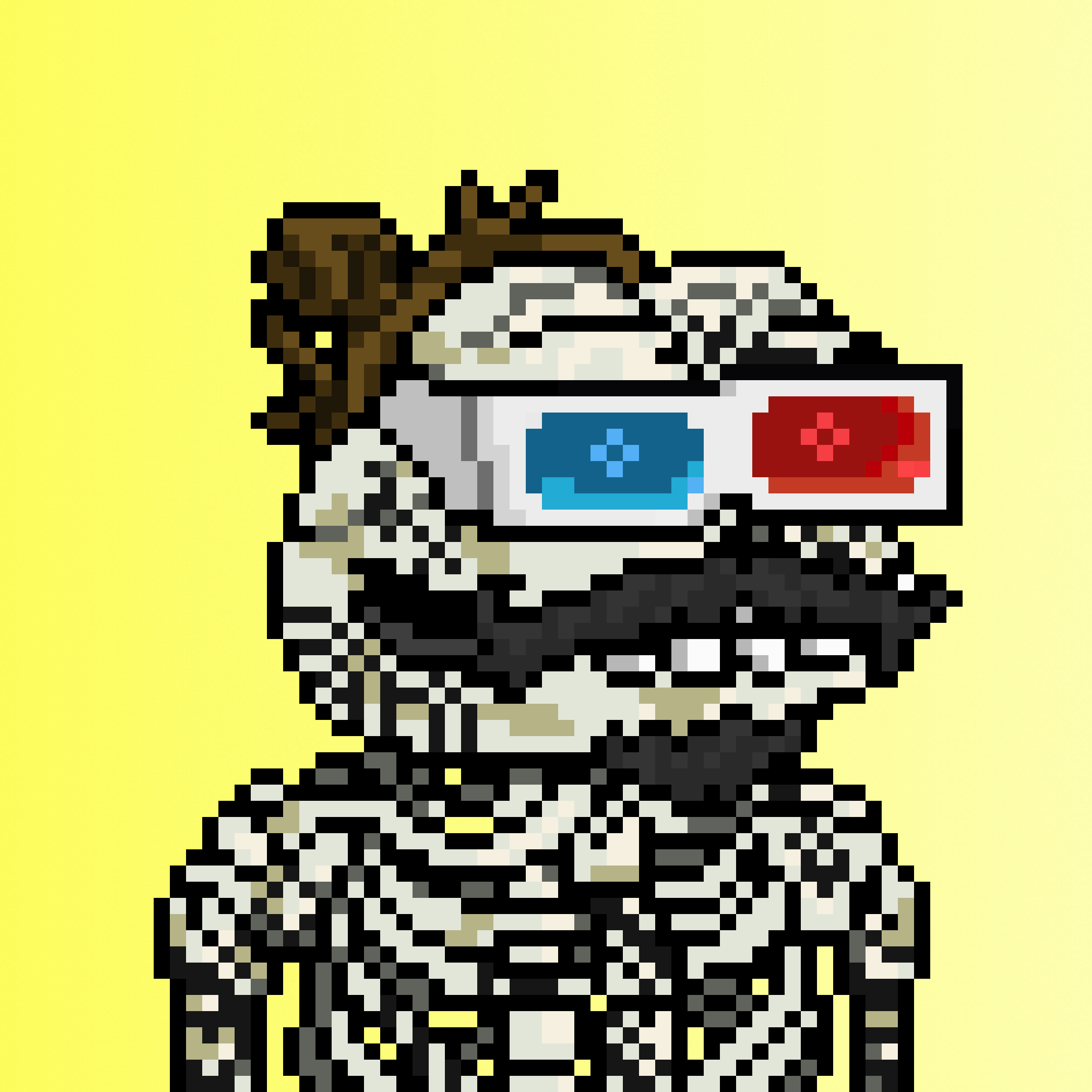 Pixel Degen #6327