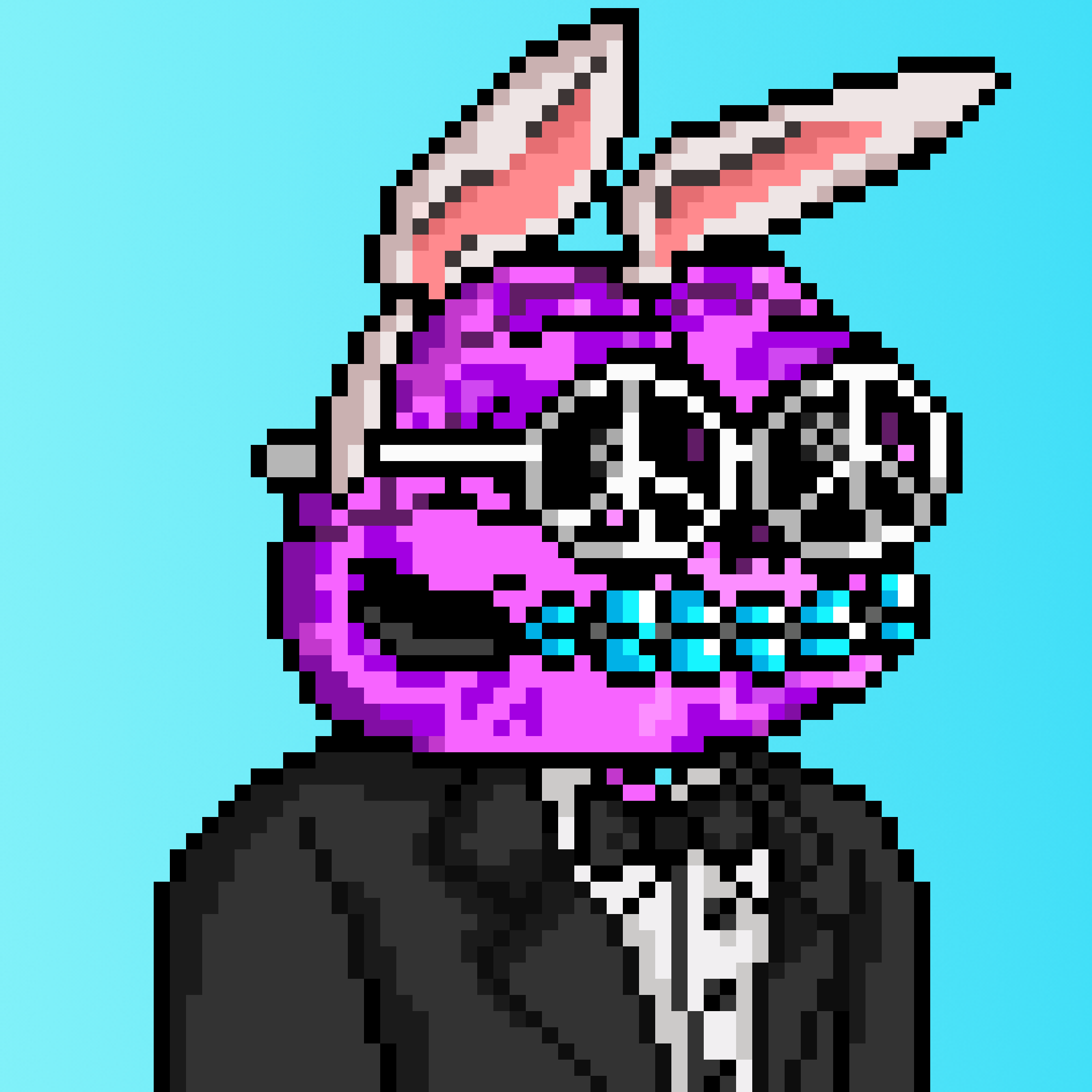 Pixel Degen #5218