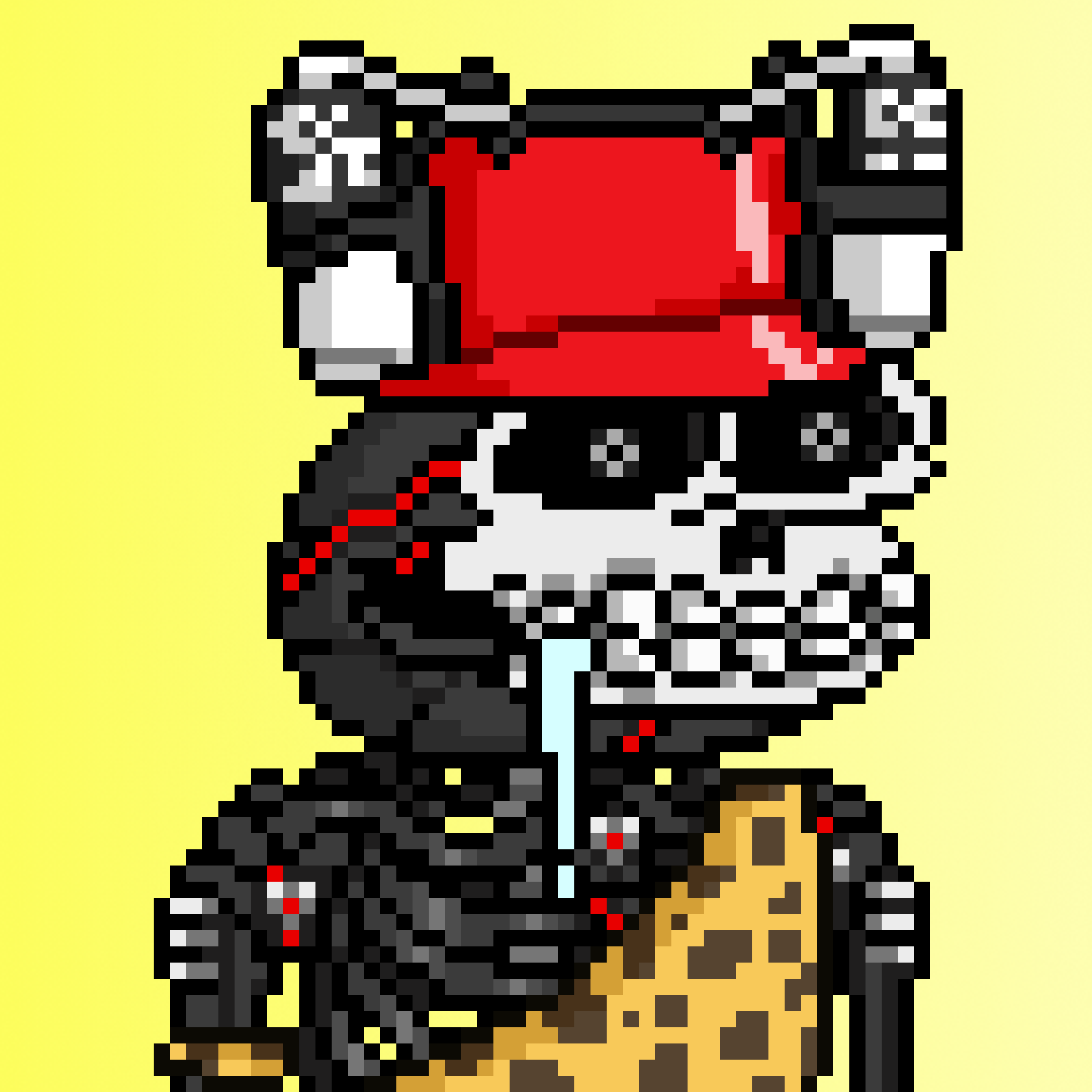 Pixel Degen #6888