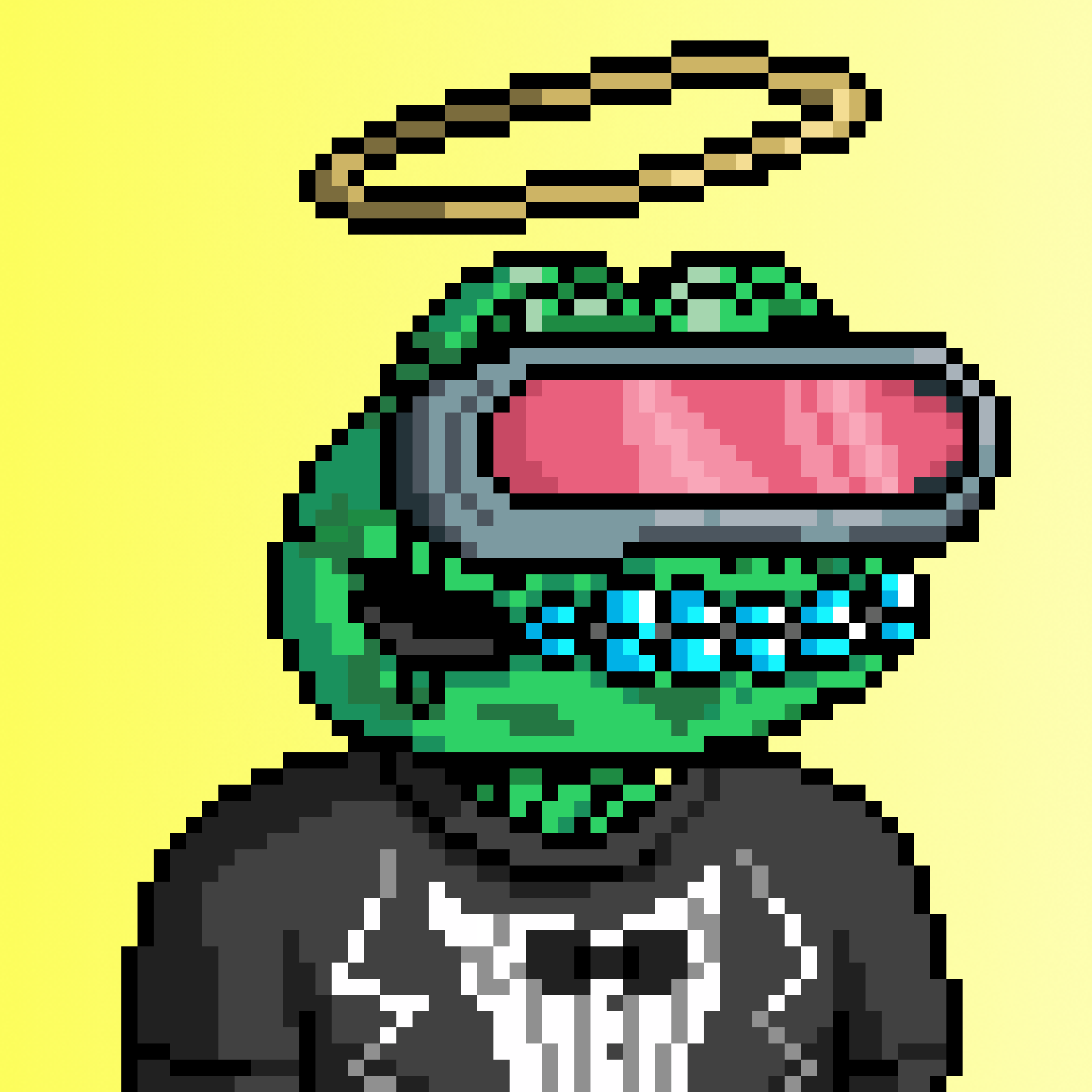 Pixel Degen #1630